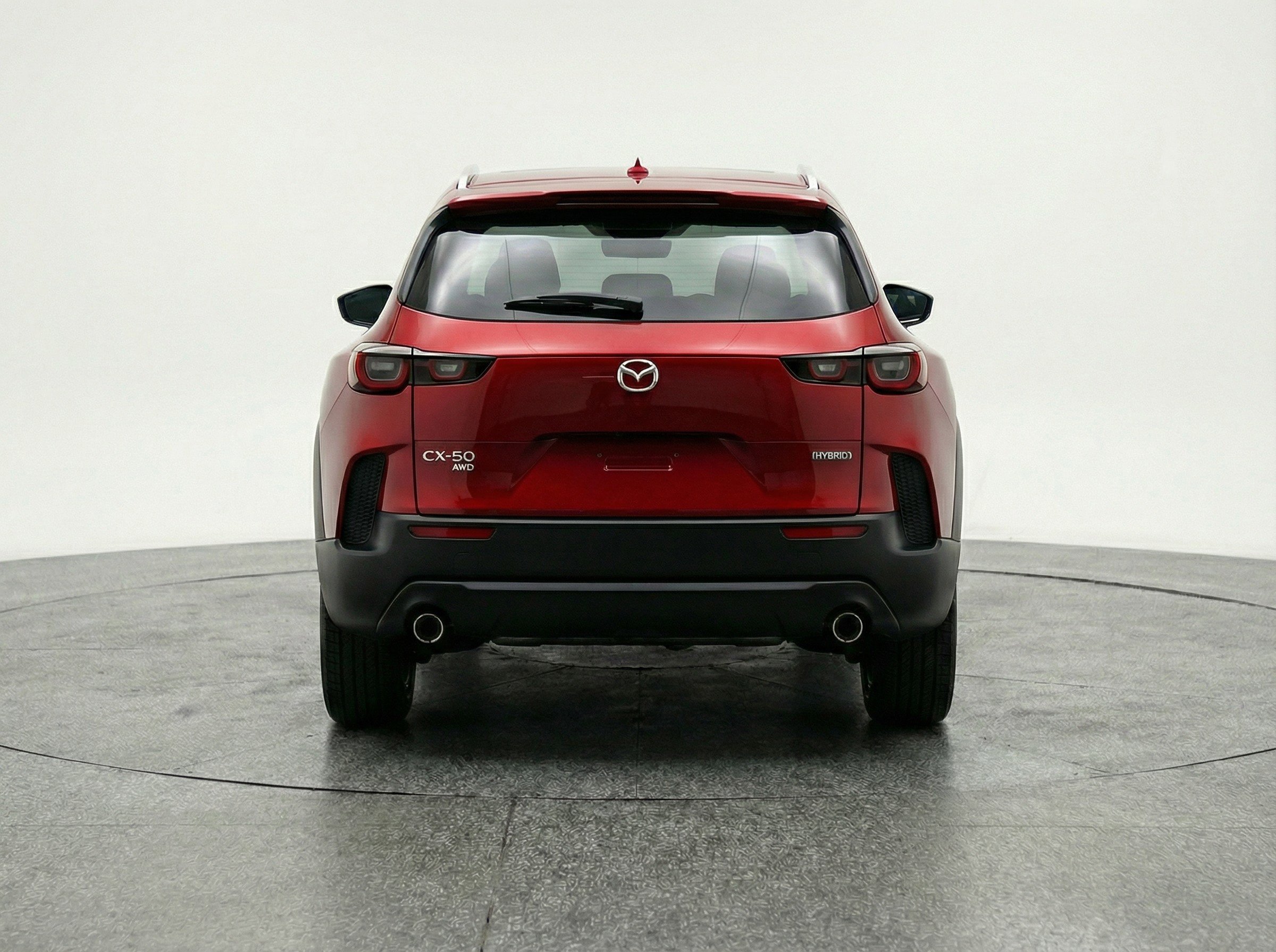 Thumbnail: 2025 Mazda CX-50 - 7