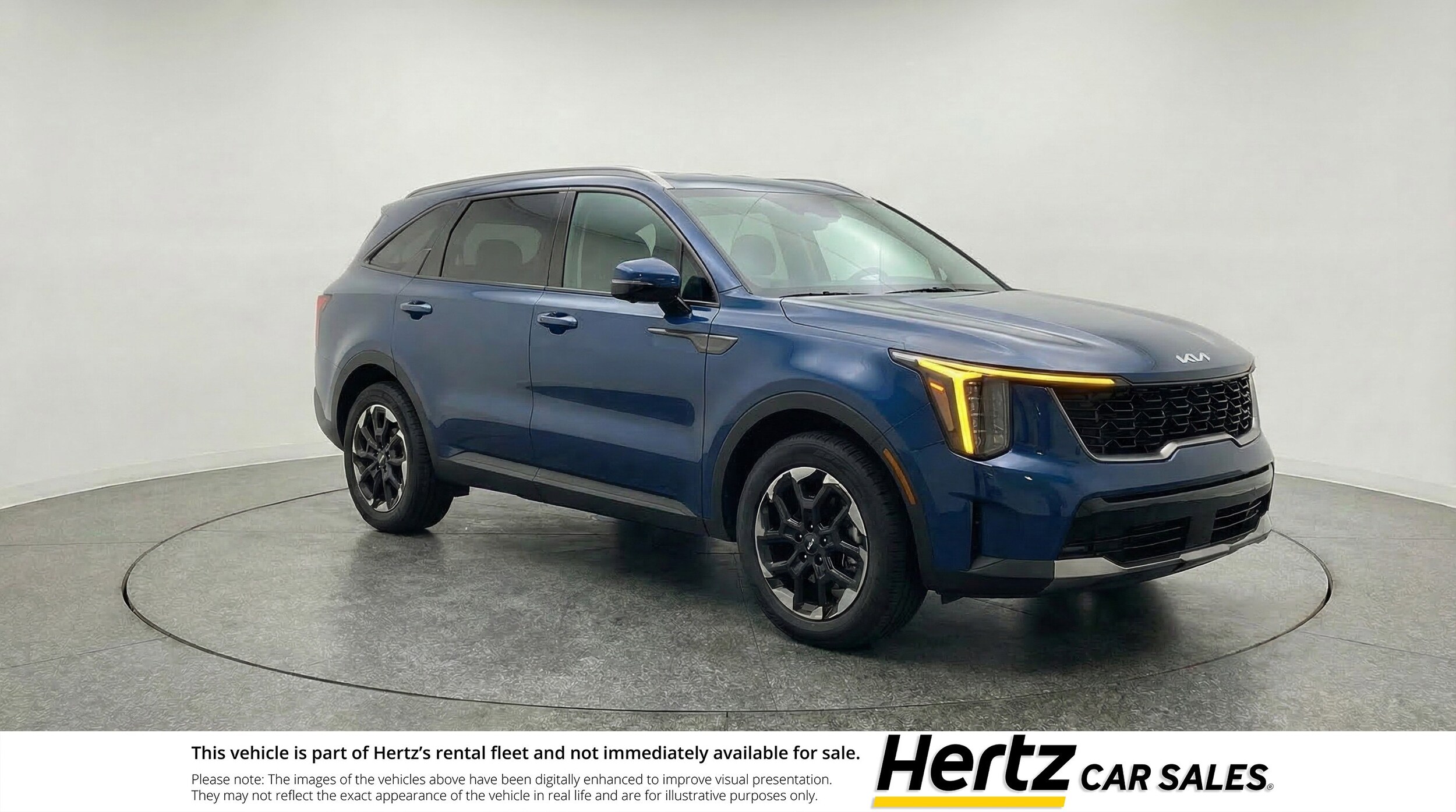 Thumbnail: 2024 Kia Sorento - 1