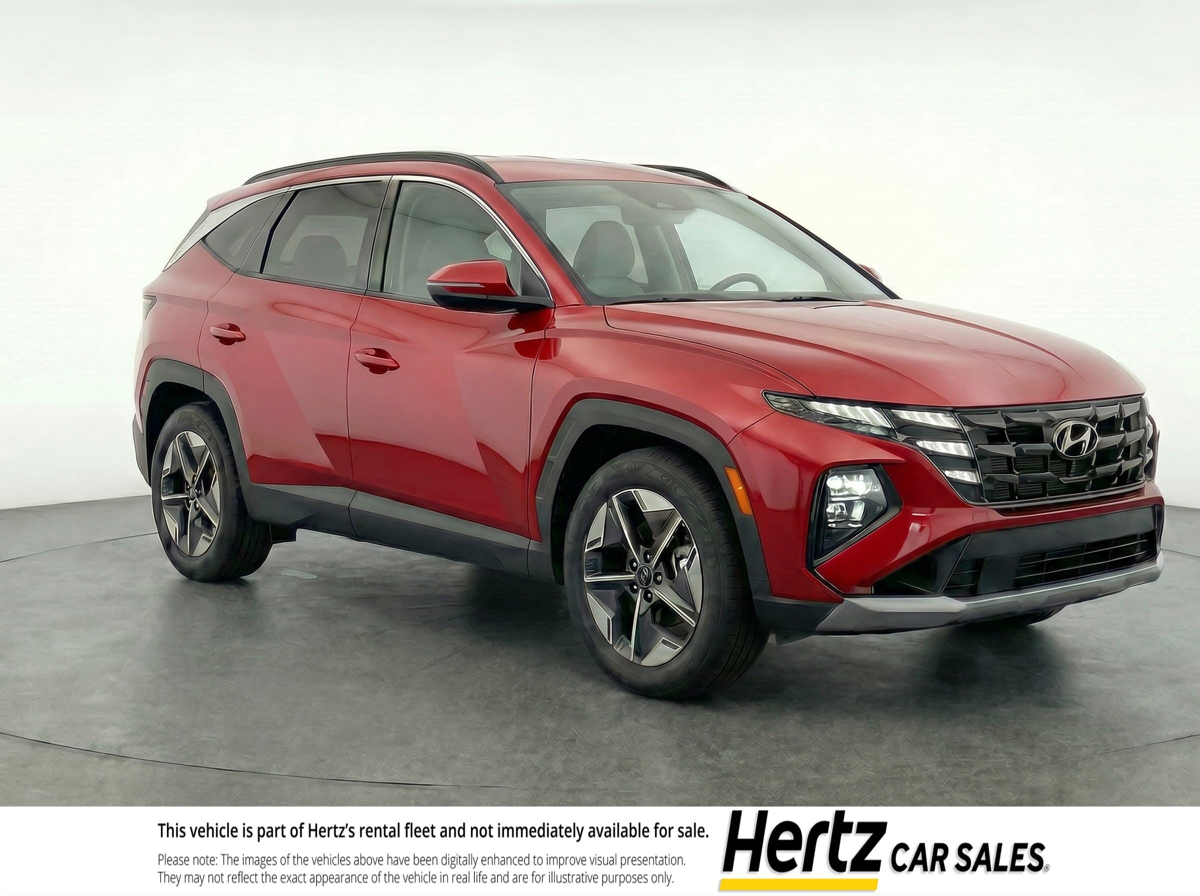 Thumbnail: 2025 Hyundai Tucson - 1