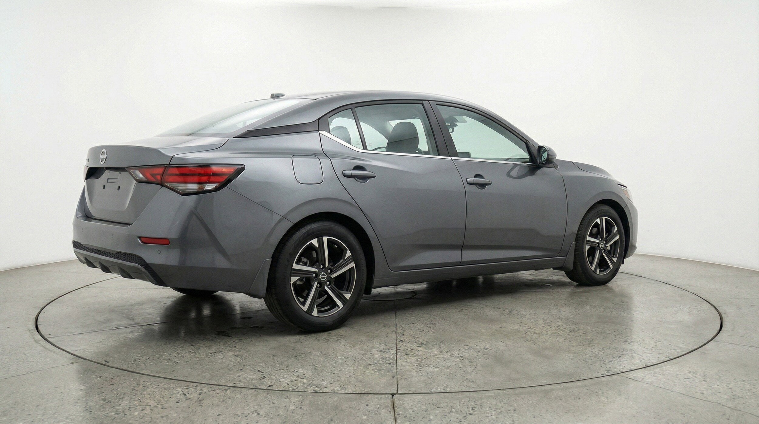 Thumbnail: 2025 Nissan Sentra - 9