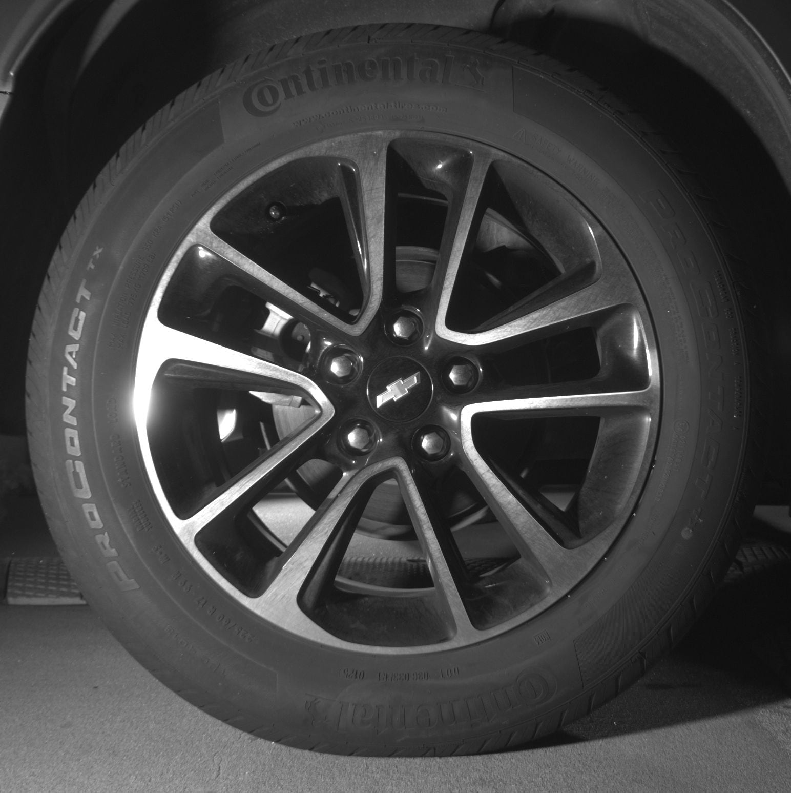 Thumbnail: 2025 Chevrolet TrailBlazer - 12