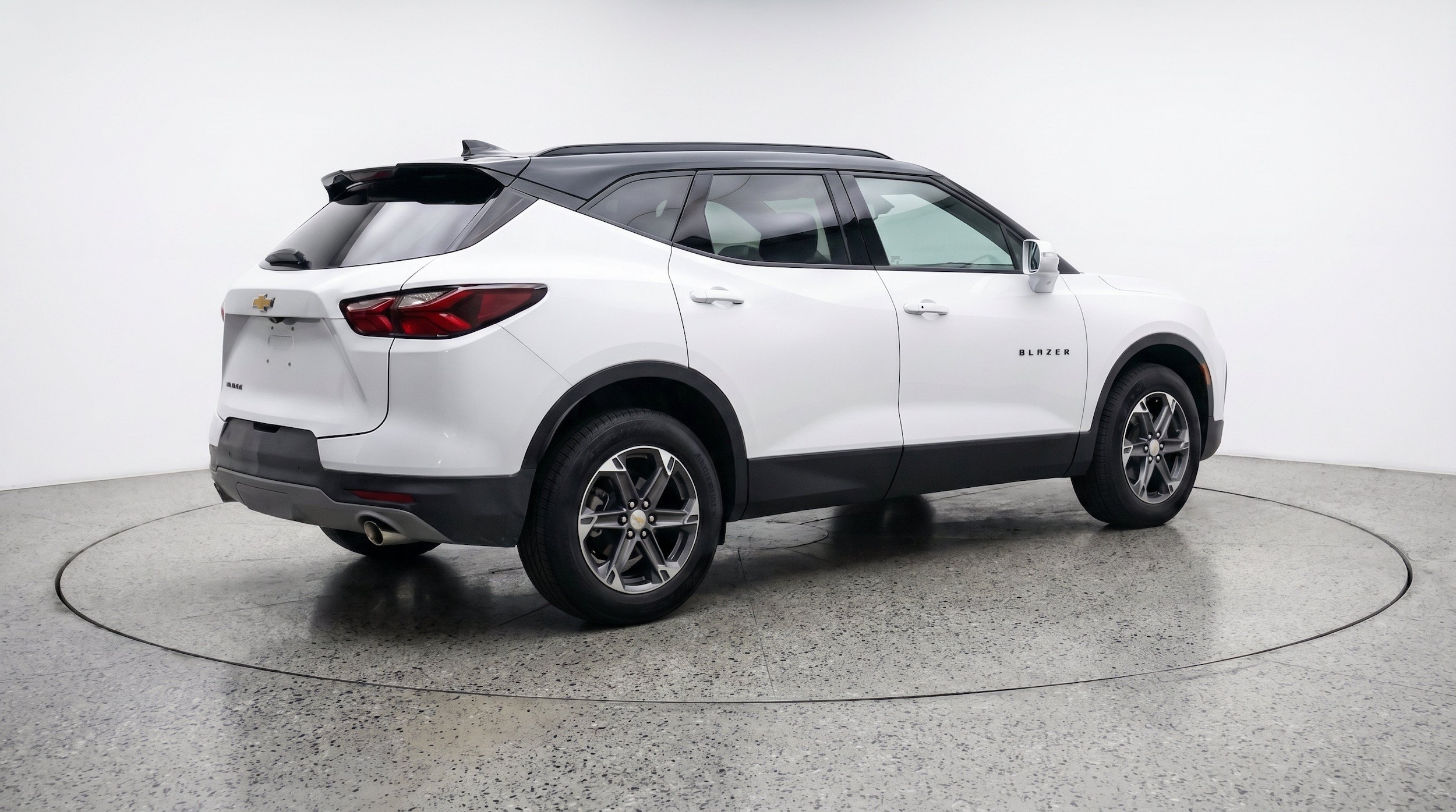 Thumbnail: 2025 Chevrolet Blazer - 9