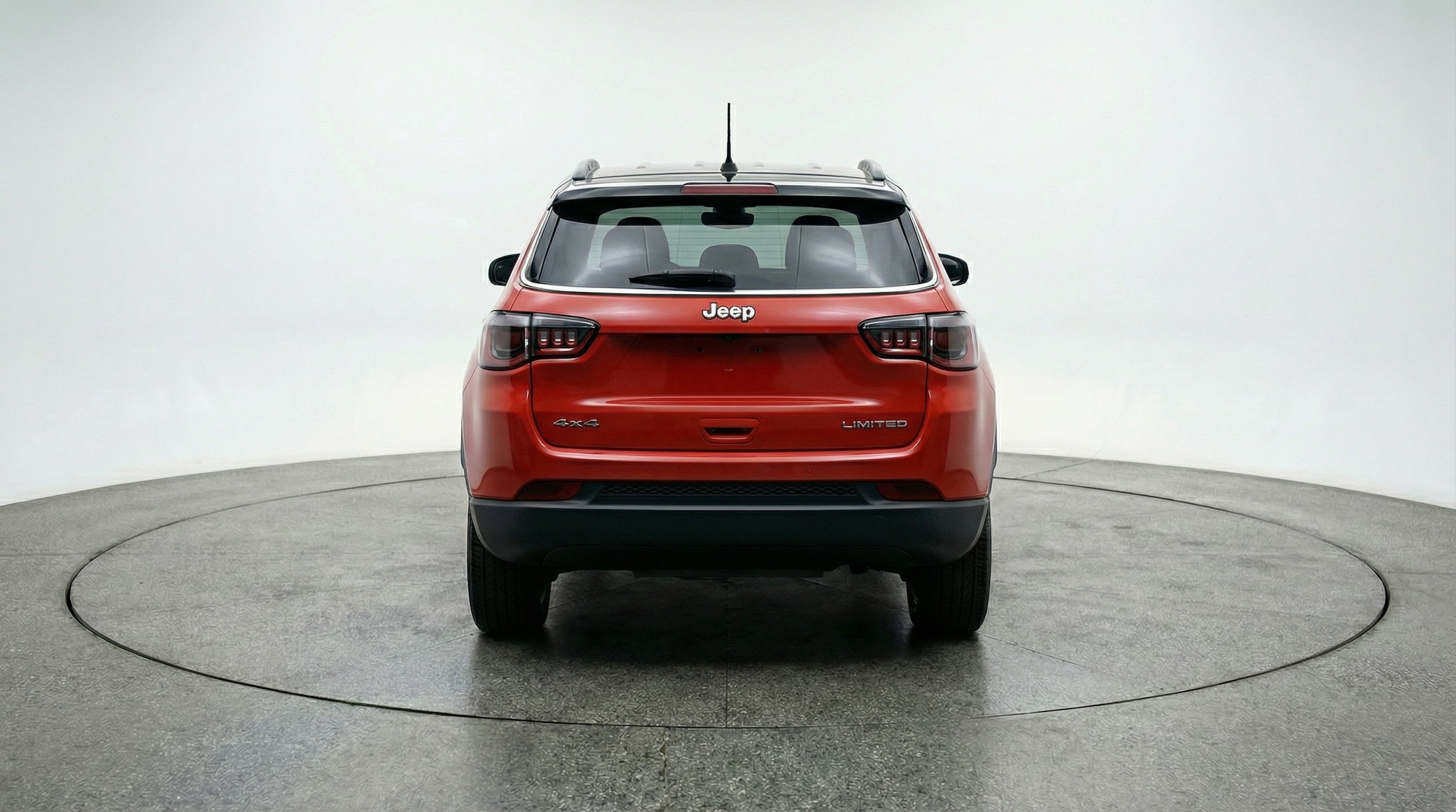 Thumbnail: 2025 Jeep Compass - 6