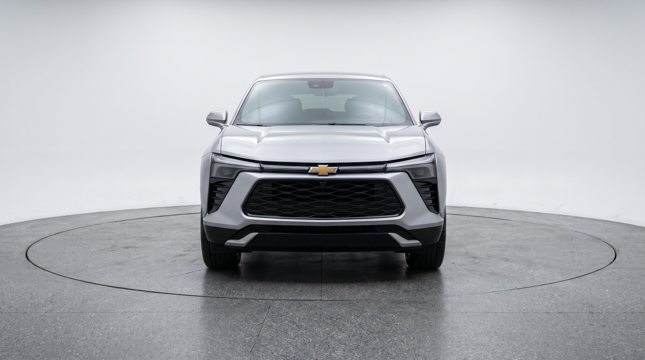 Thumbnail: 2025 Chevrolet Blazer - 2