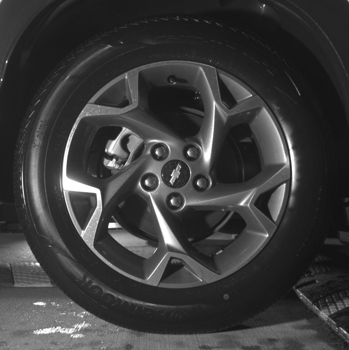 Thumbnail: 2025 Chevrolet Trax - 12