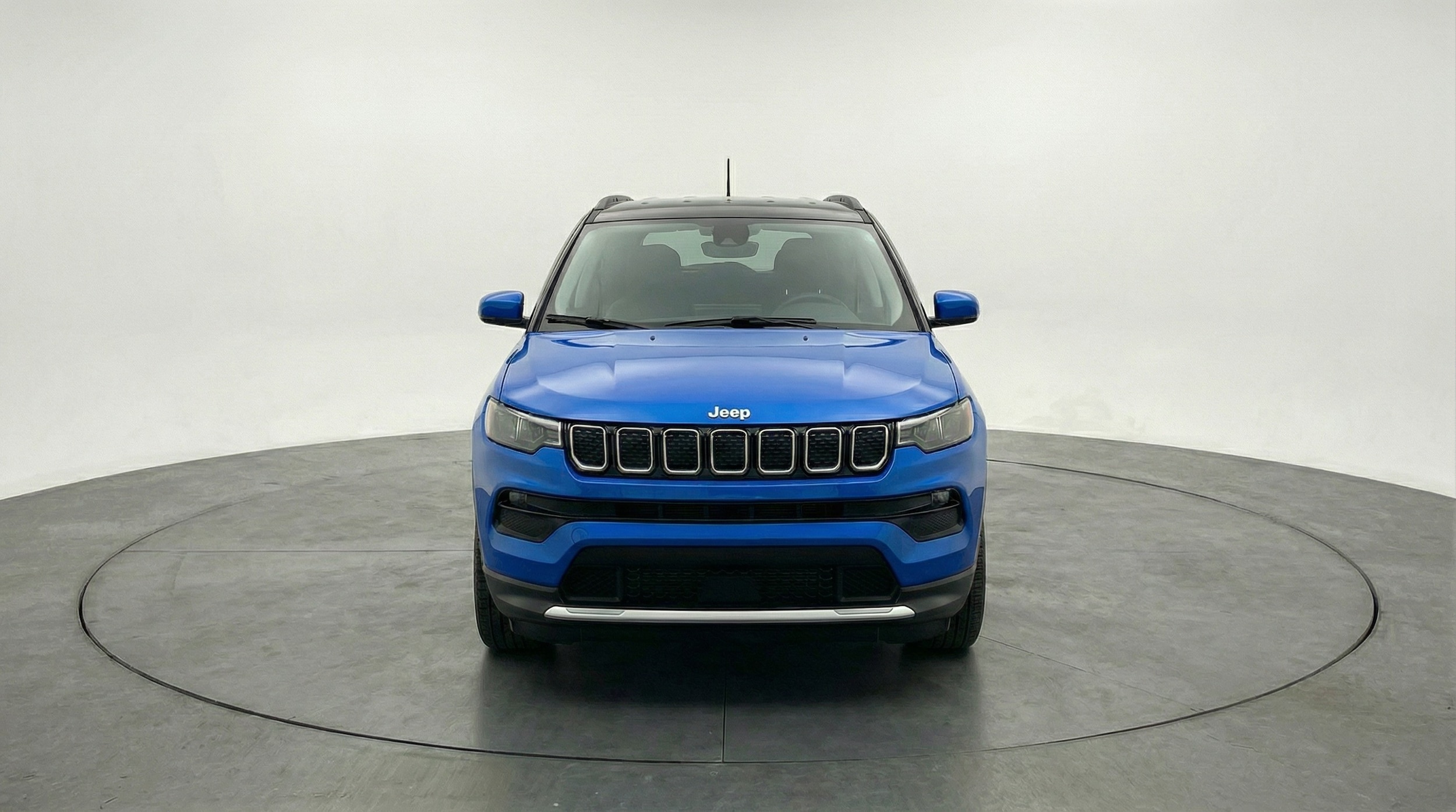 Thumbnail: 2025 Jeep Compass - 2
