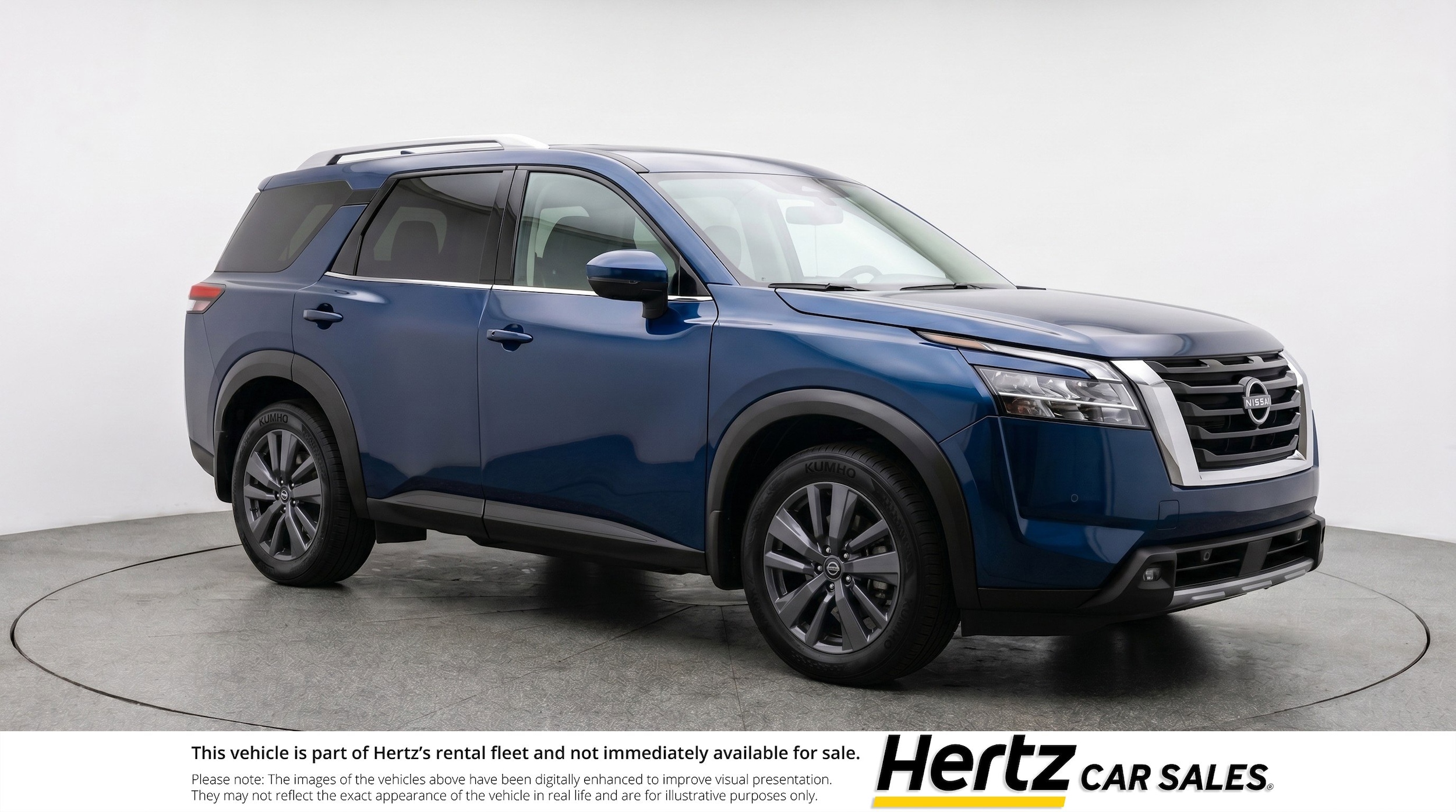 Thumbnail: 2025 Nissan Pathfinder - 1