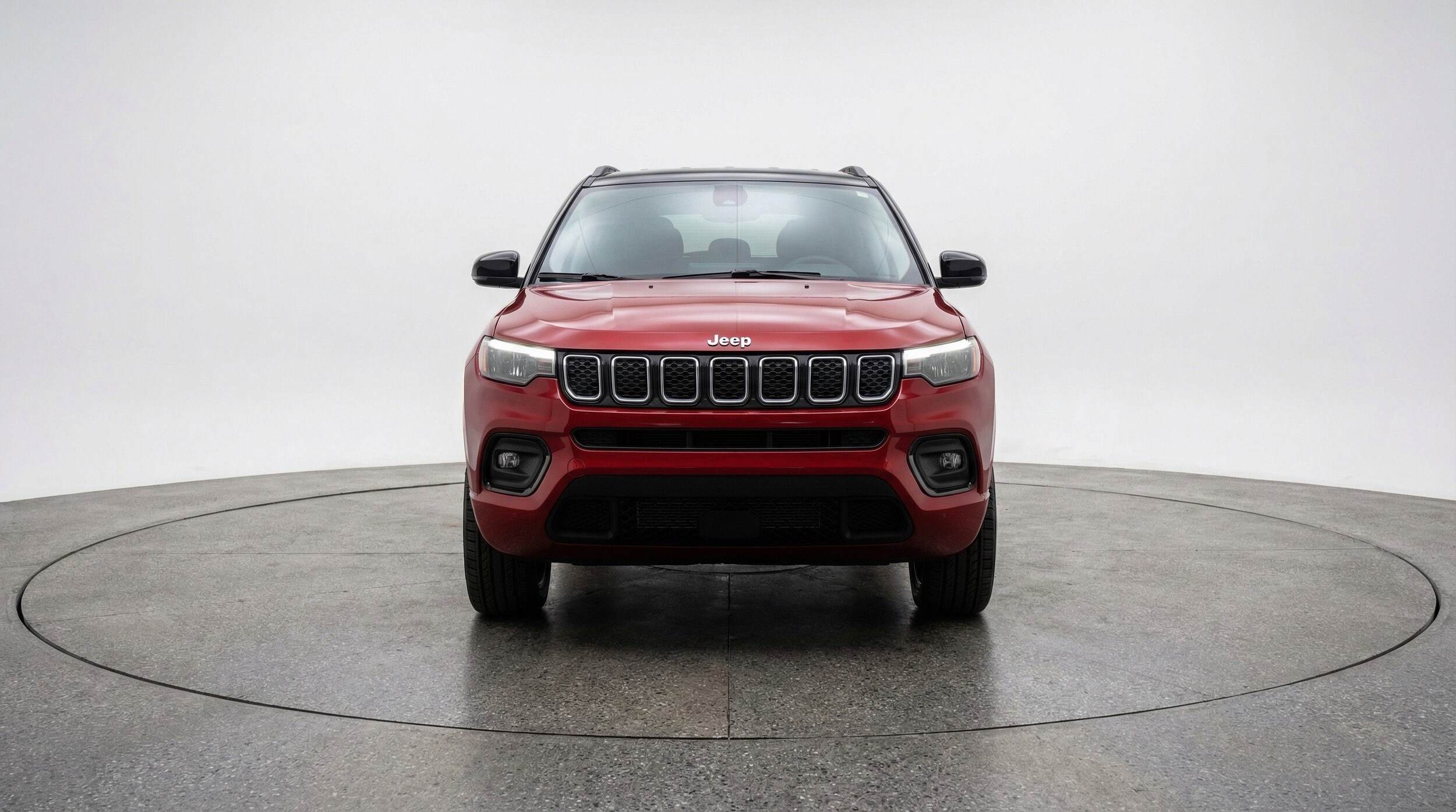 Thumbnail: 2025 Jeep Compass - 2