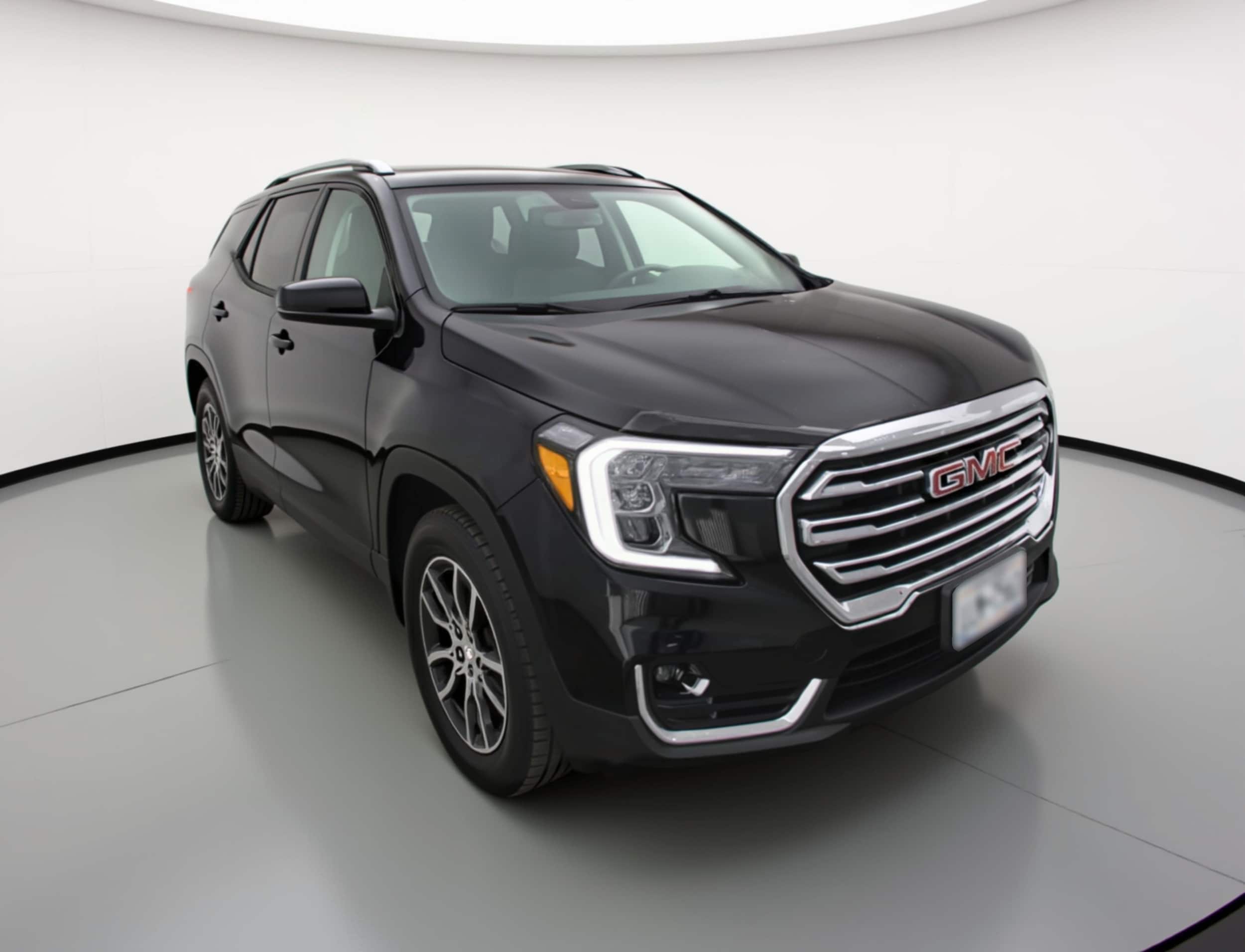 Thumbnail: 2024 GMC Terrain - 1