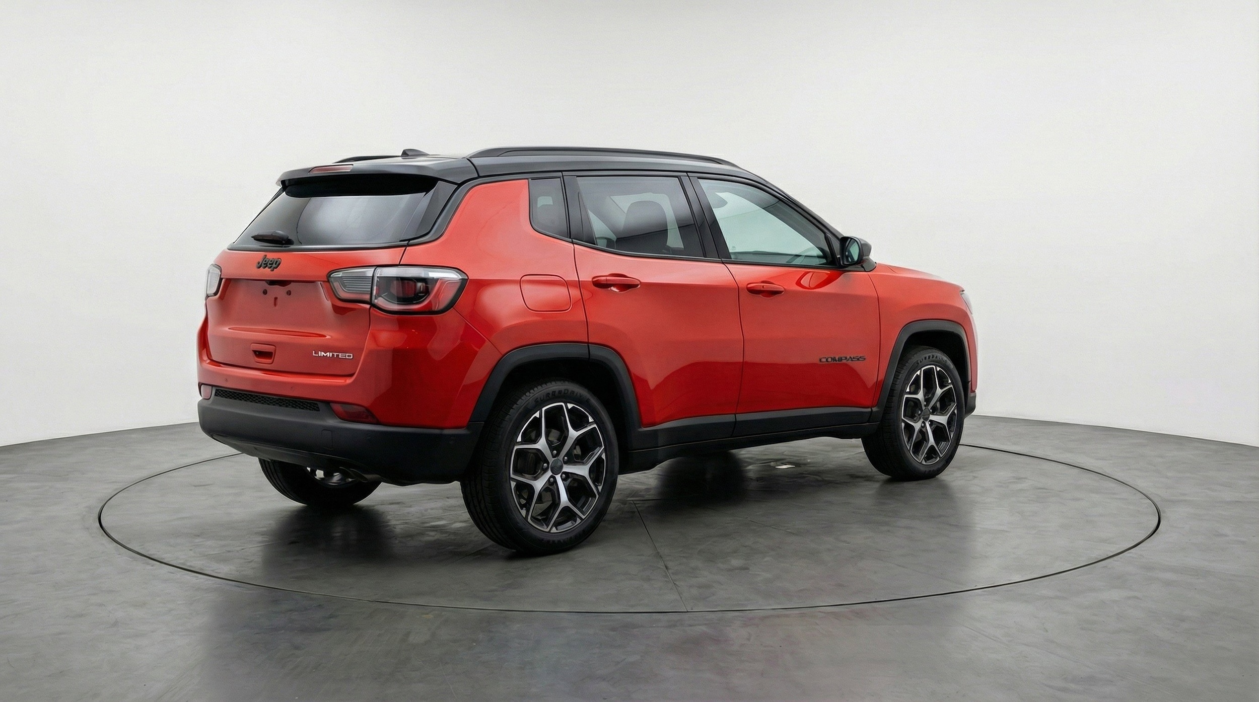 Thumbnail: 2025 Jeep Compass - 9