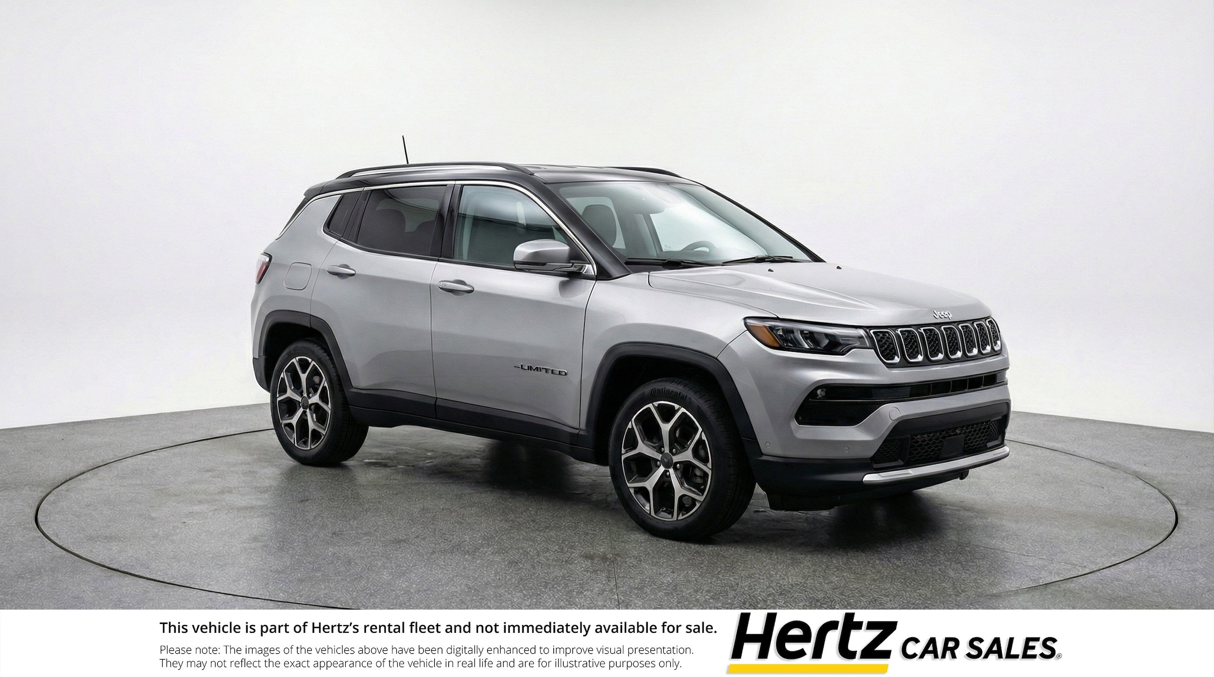 Thumbnail: 2025 Jeep Compass - 1