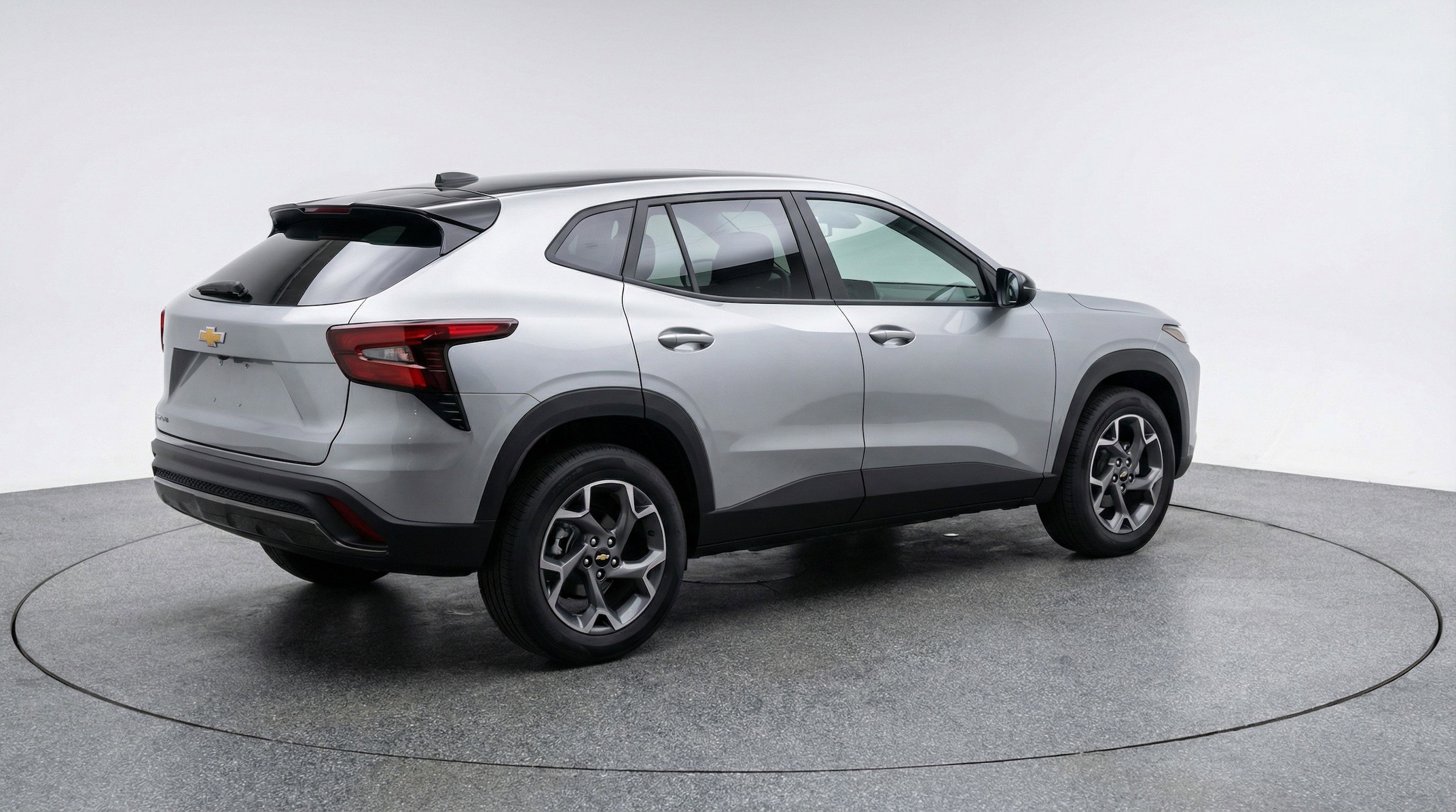 Thumbnail: 2025 Chevrolet Trax - 9