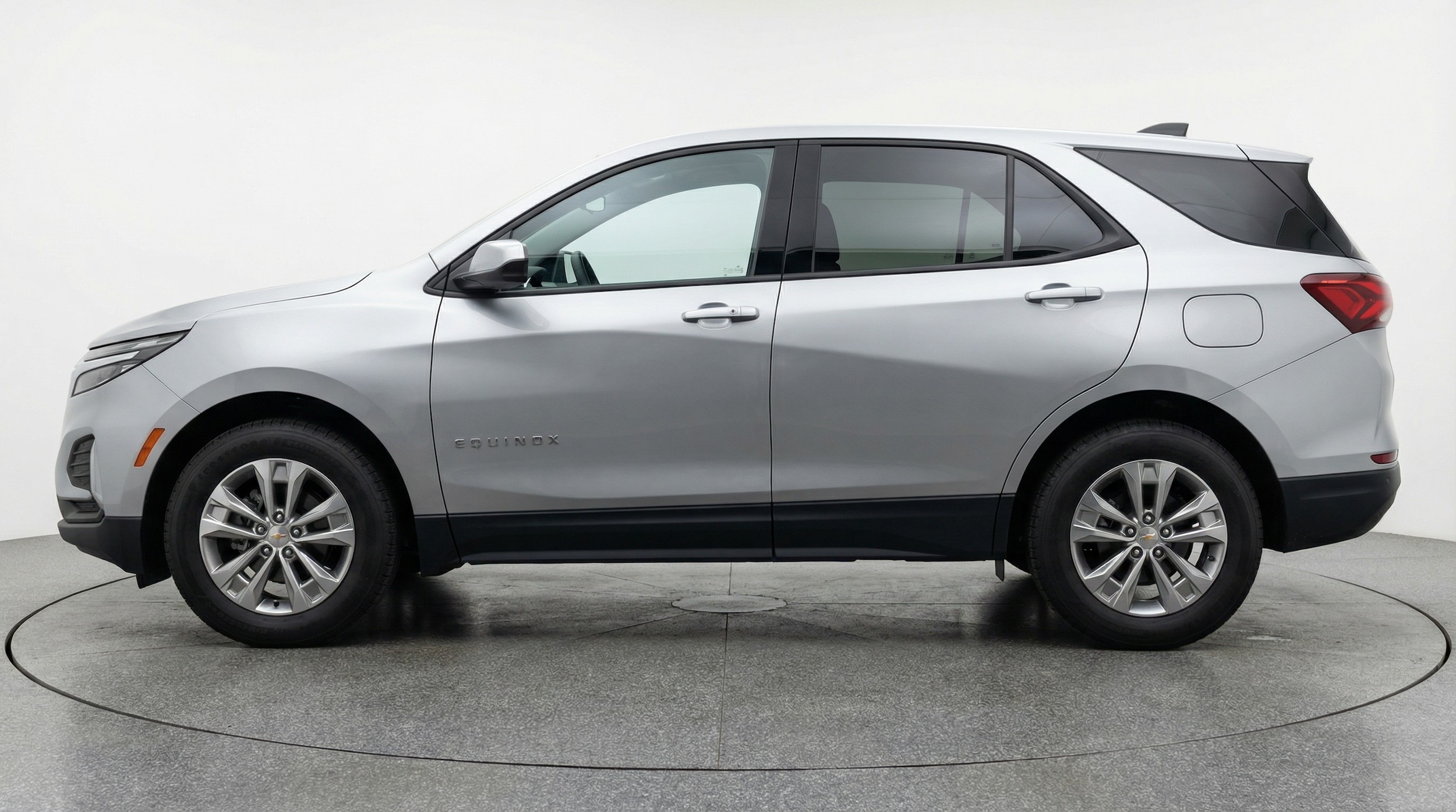 Thumbnail: 2025 Chevrolet Equinox - 4