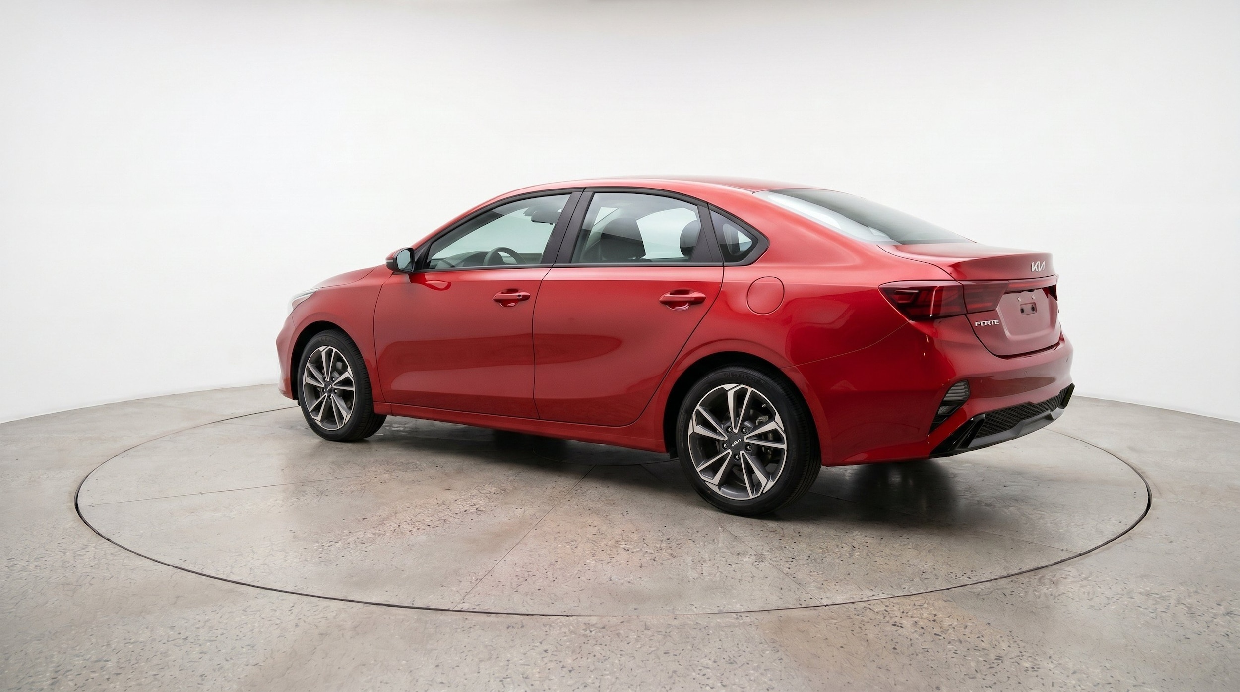 Thumbnail: 2024 Kia Forte - 6