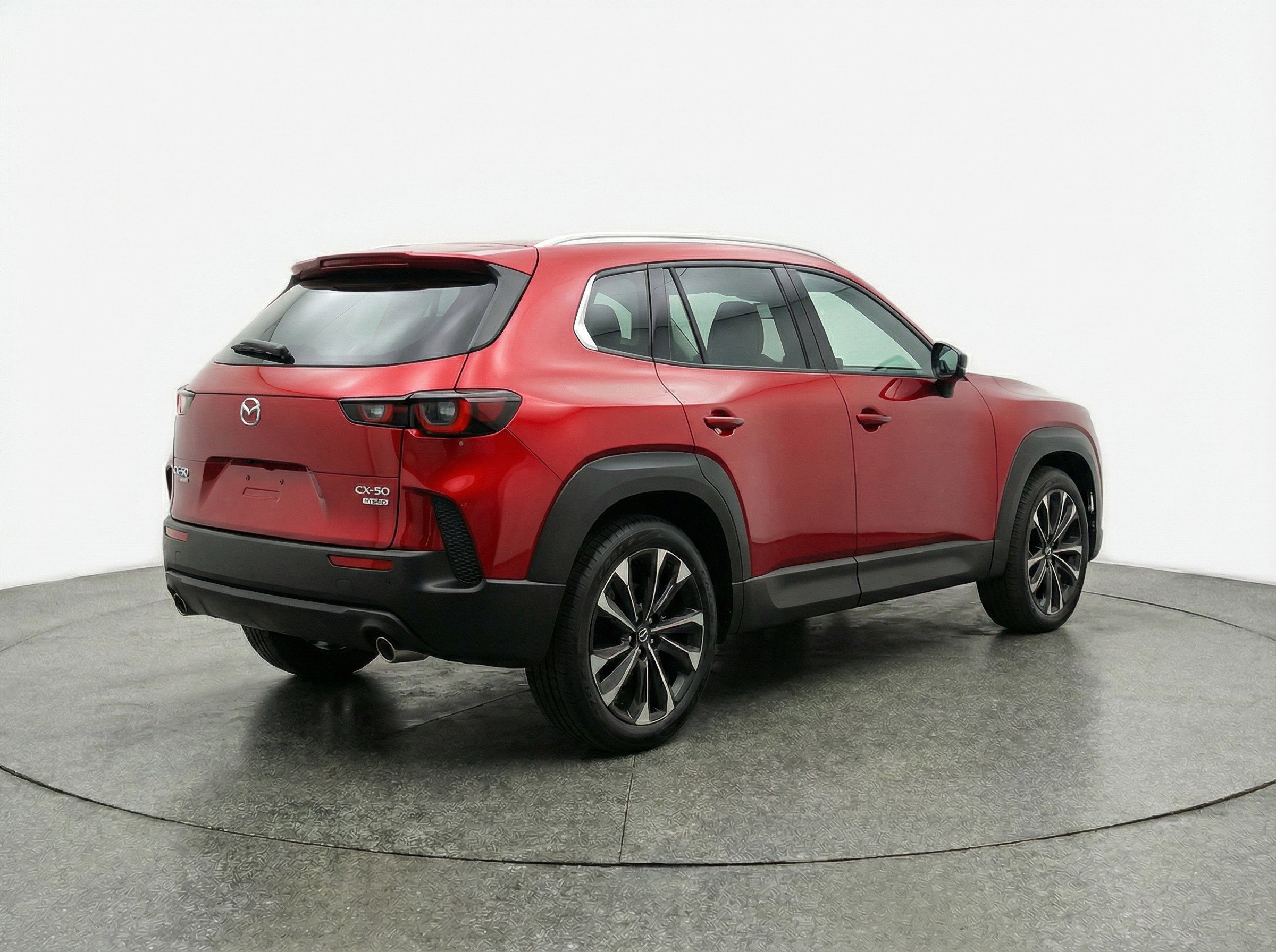 Thumbnail: 2025 Mazda CX-50 - 9