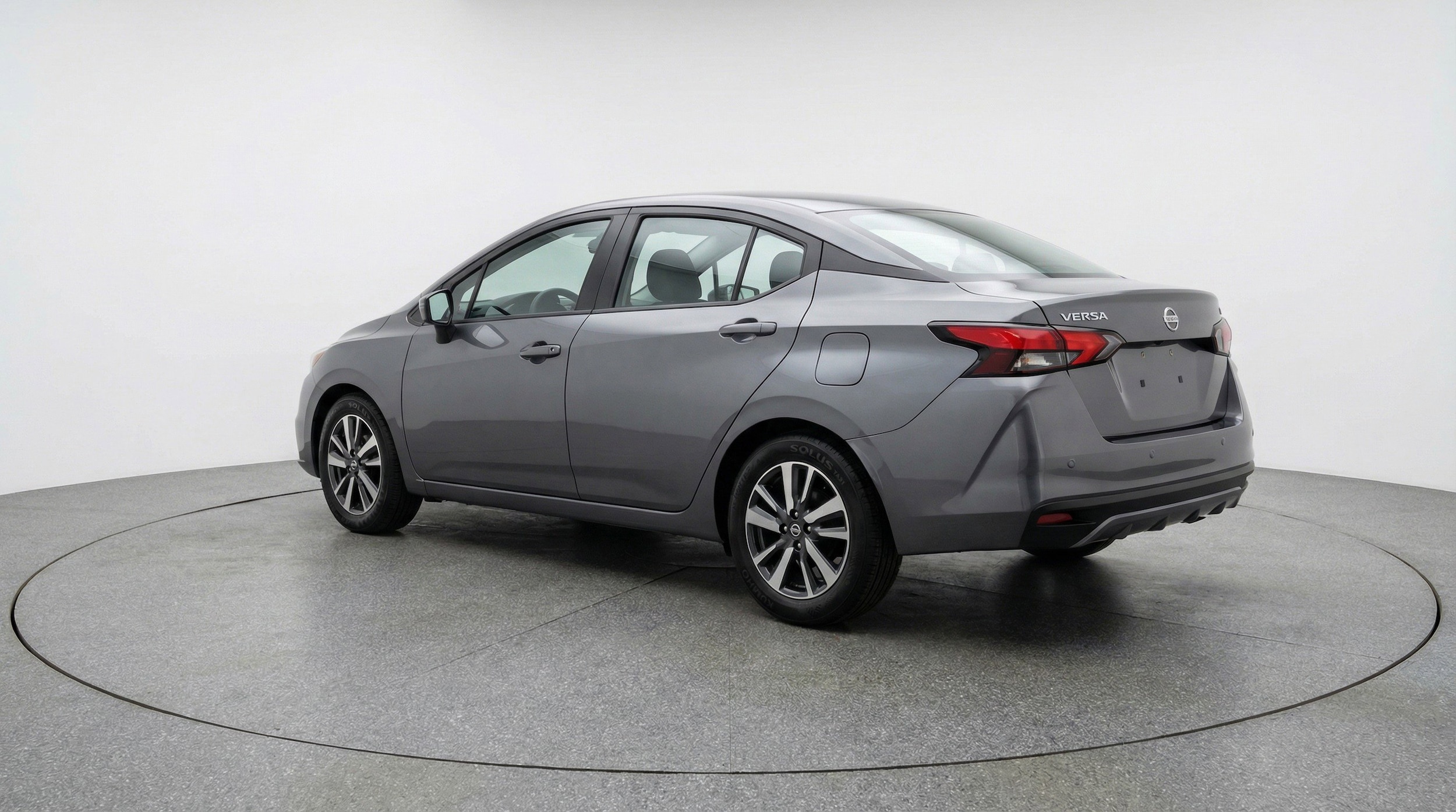 Thumbnail: 2025 Nissan Versa - 6