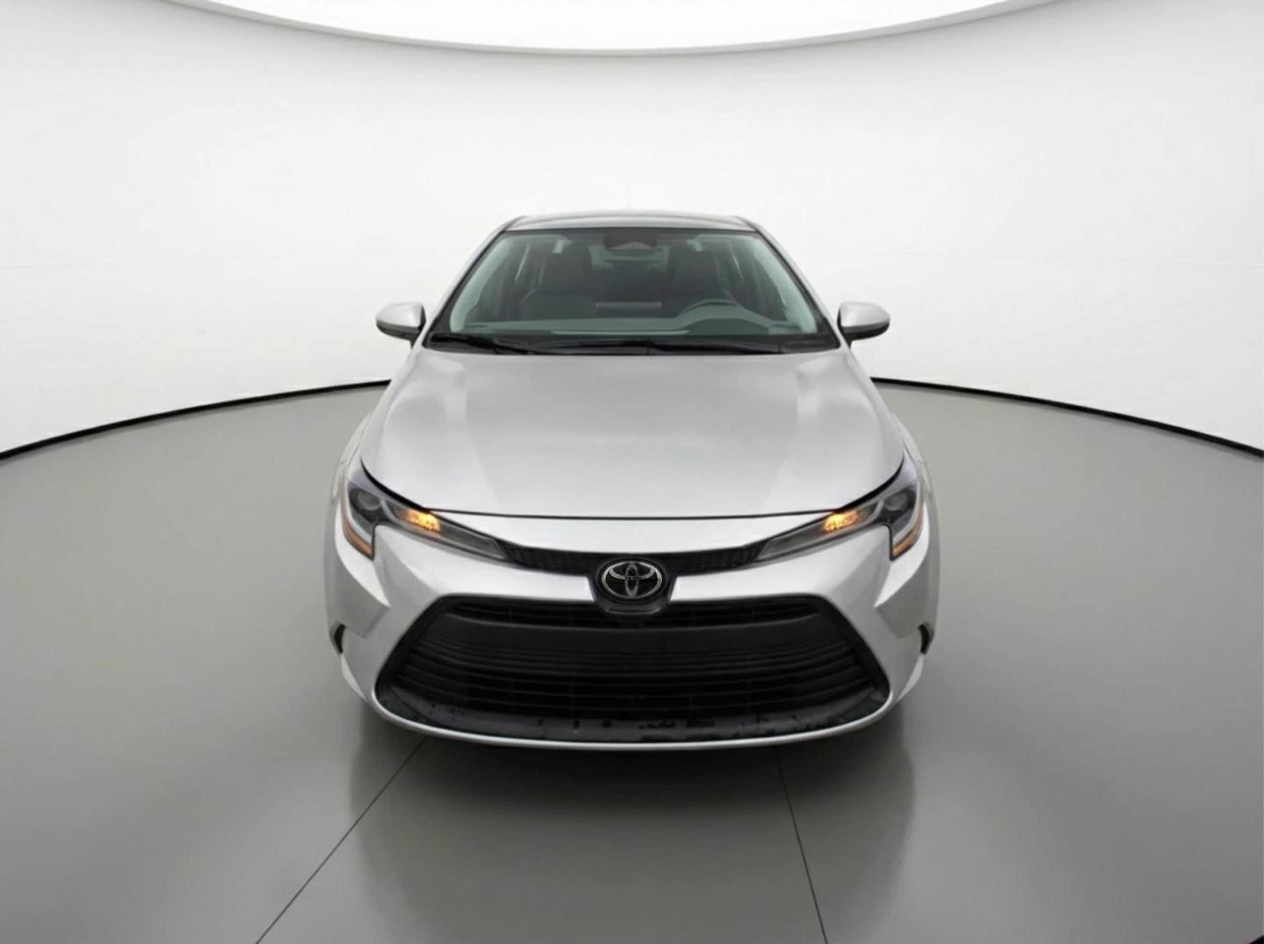 Thumbnail: 2025 Toyota Corolla - 2