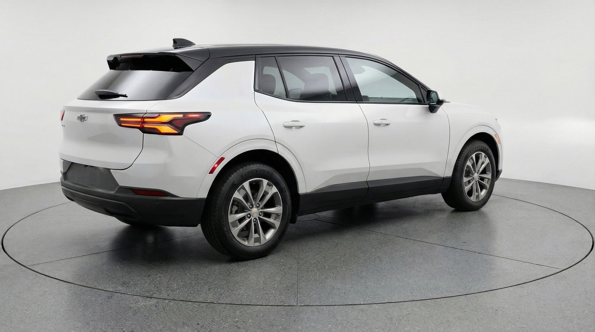 Thumbnail: 2025 Chevrolet Equinox - 9