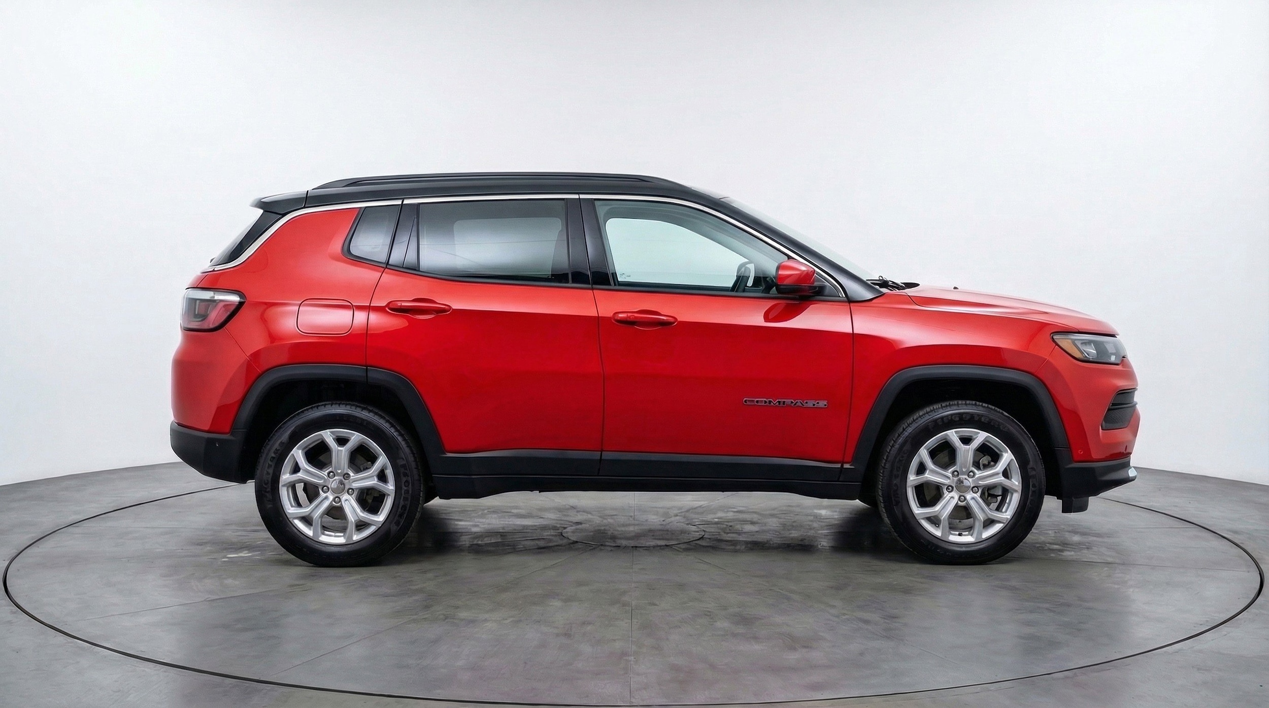 Thumbnail: 2025 Jeep Compass - 11
