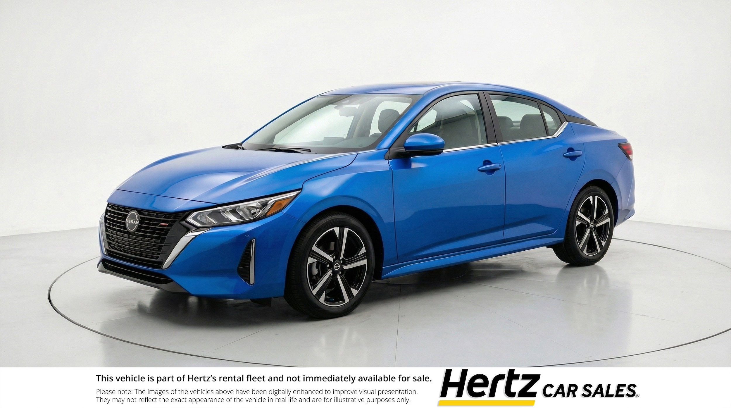 Thumbnail: 2025 Nissan Sentra - 1