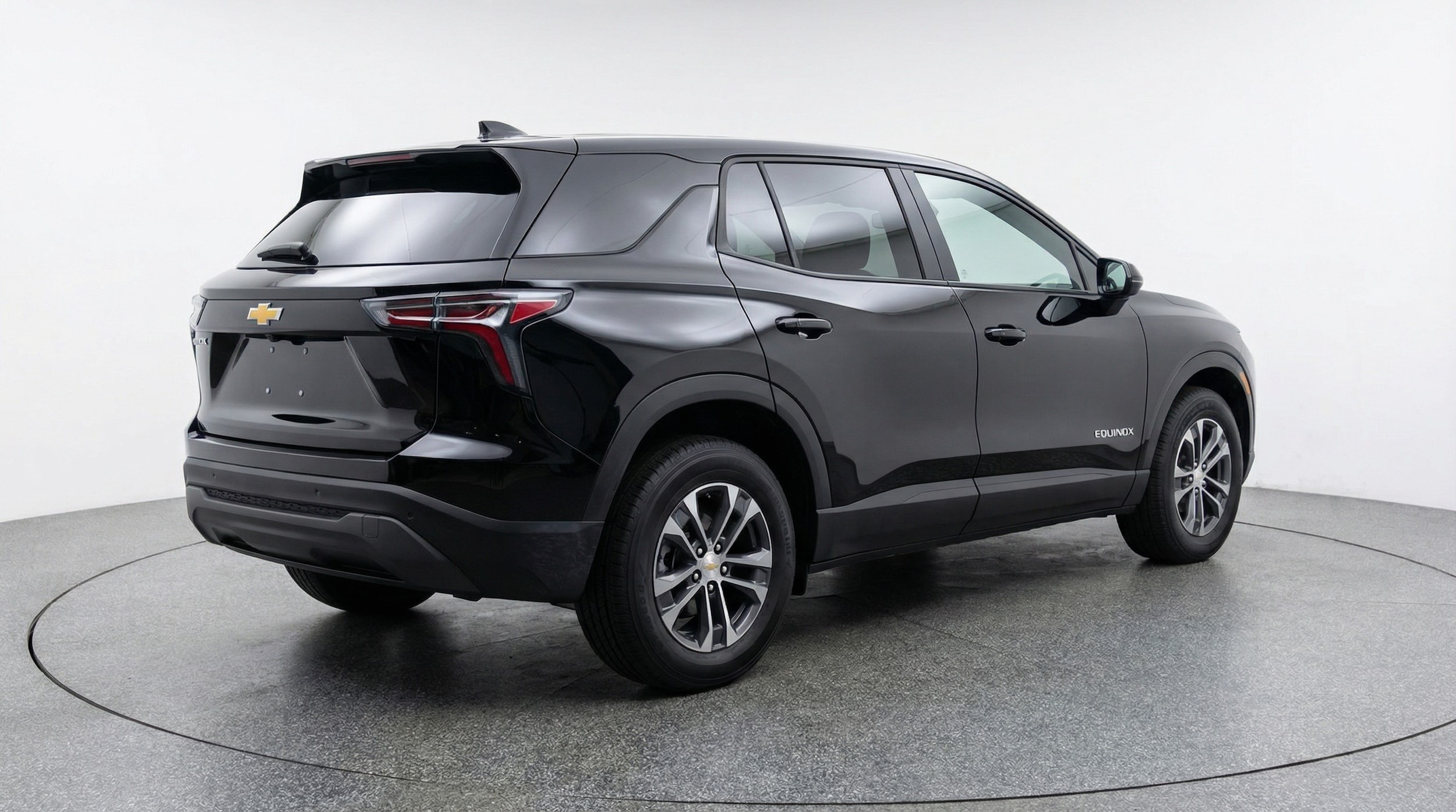 Thumbnail: 2025 Chevrolet Equinox - 7