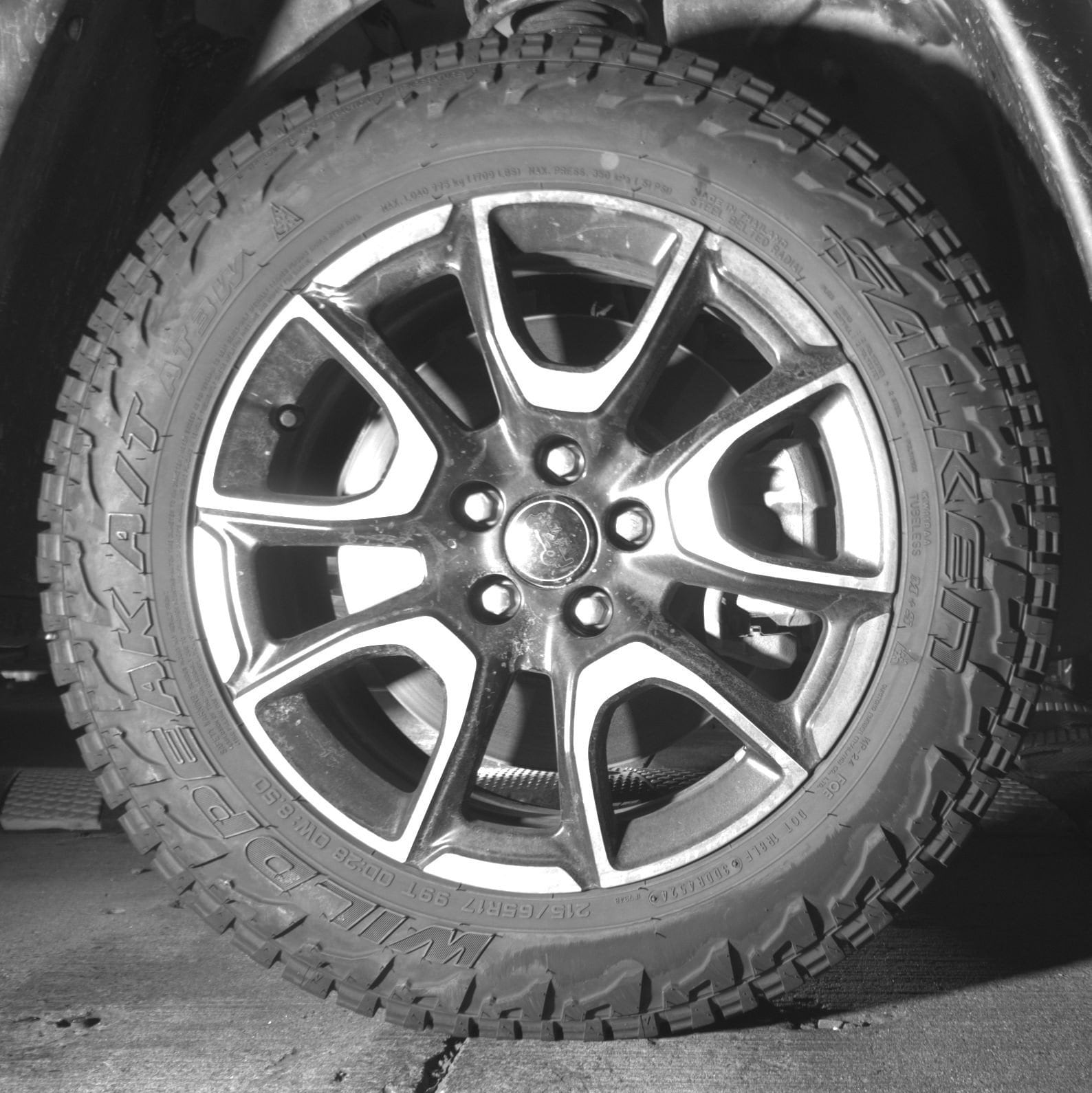 Thumbnail: 2025 Jeep Compass - 13