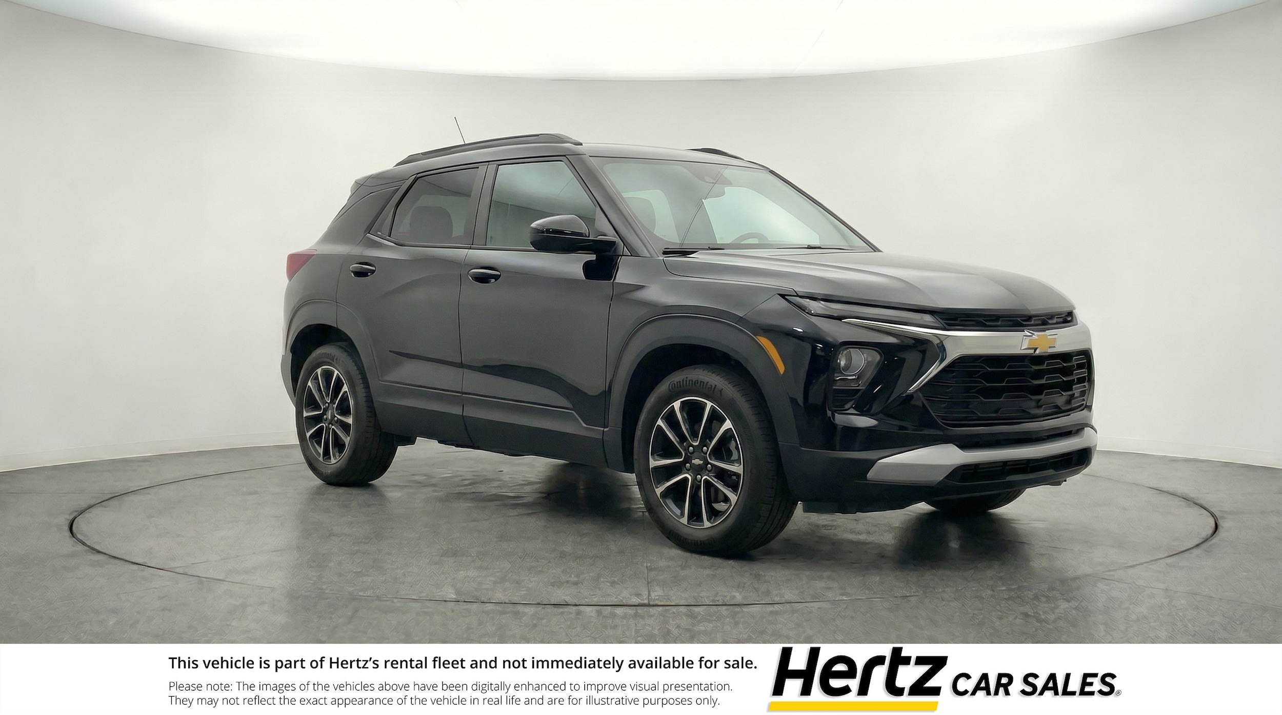 Thumbnail: 2025 Chevrolet TrailBlazer - 1