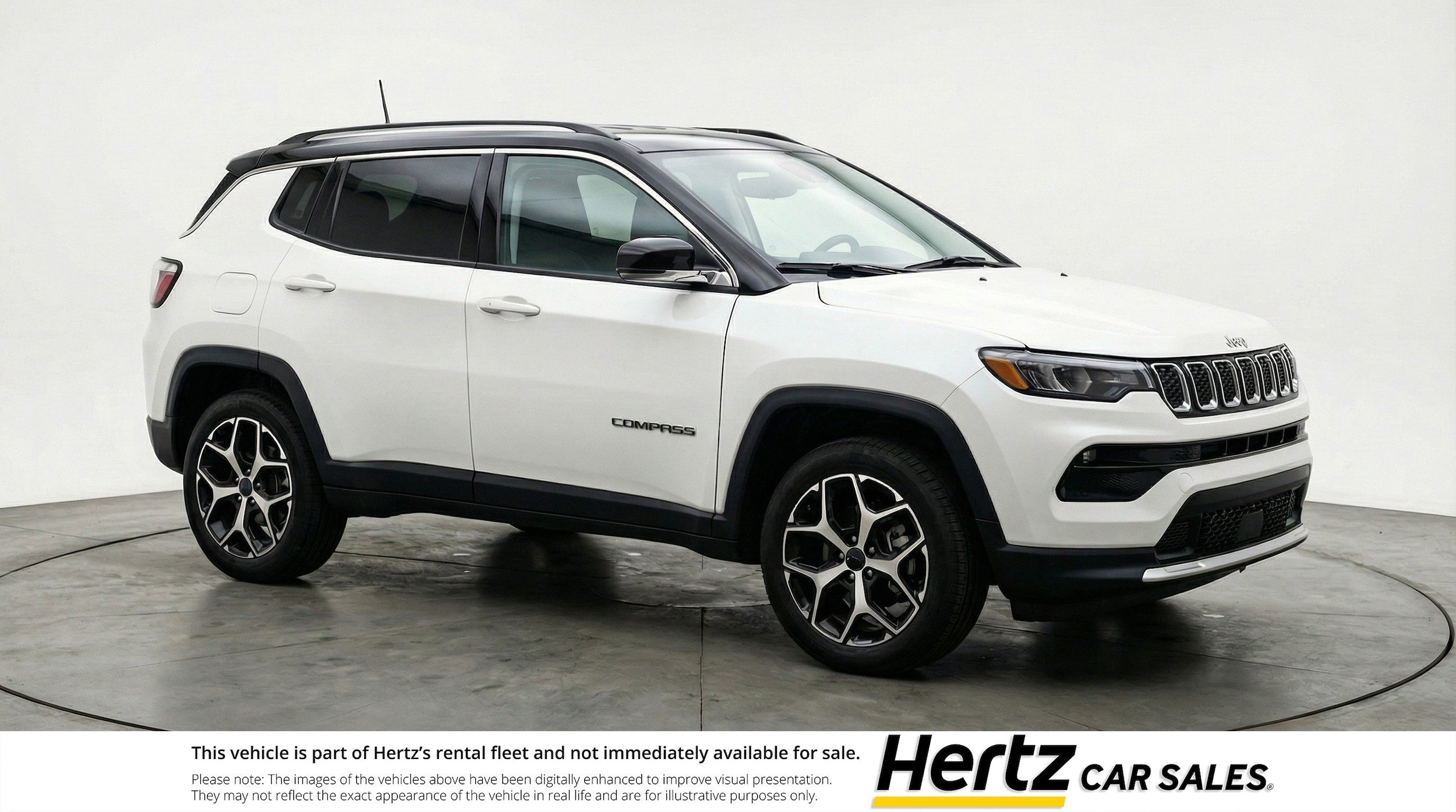Thumbnail: 2025 Jeep Compass - 1