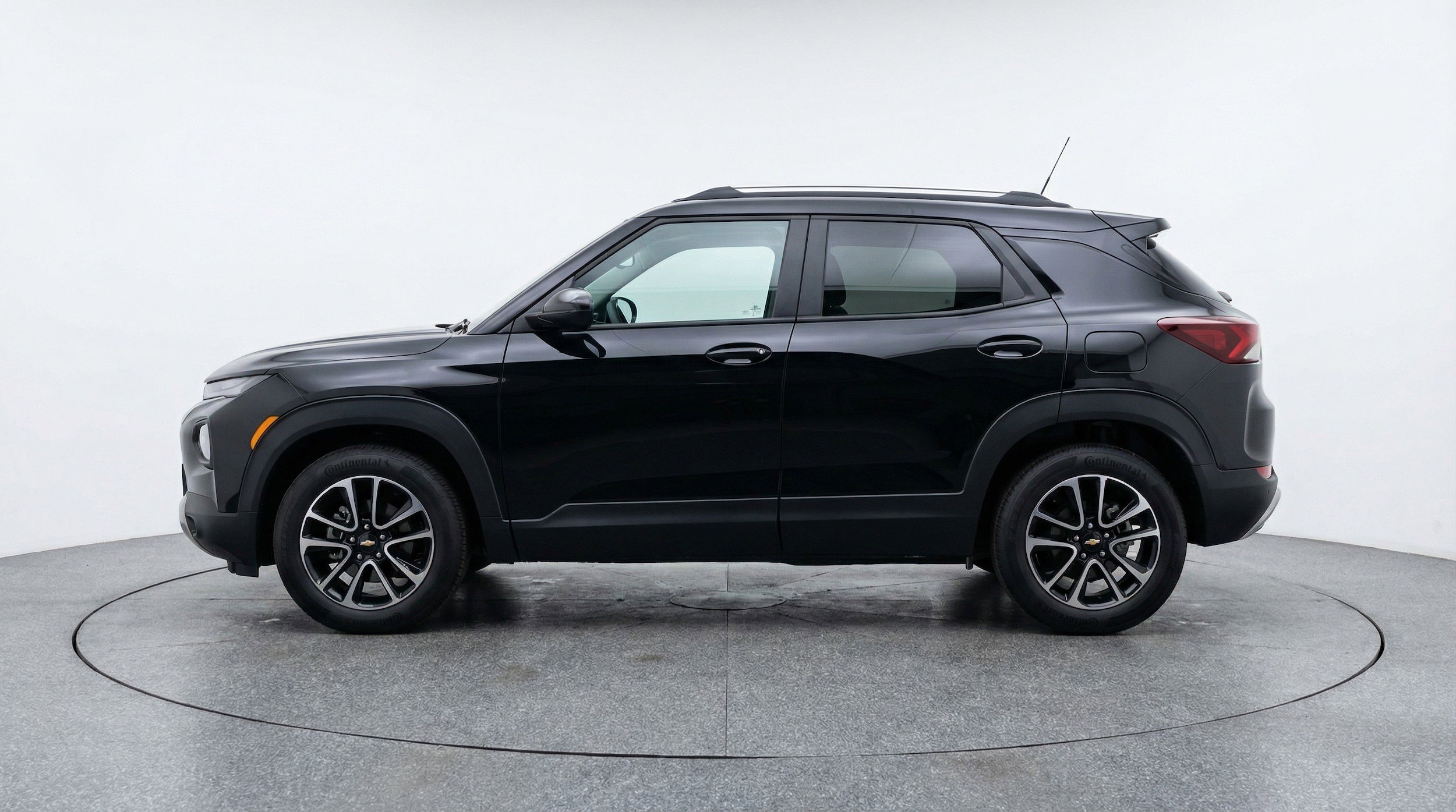 Thumbnail: 2025 Chevrolet TrailBlazer - 5