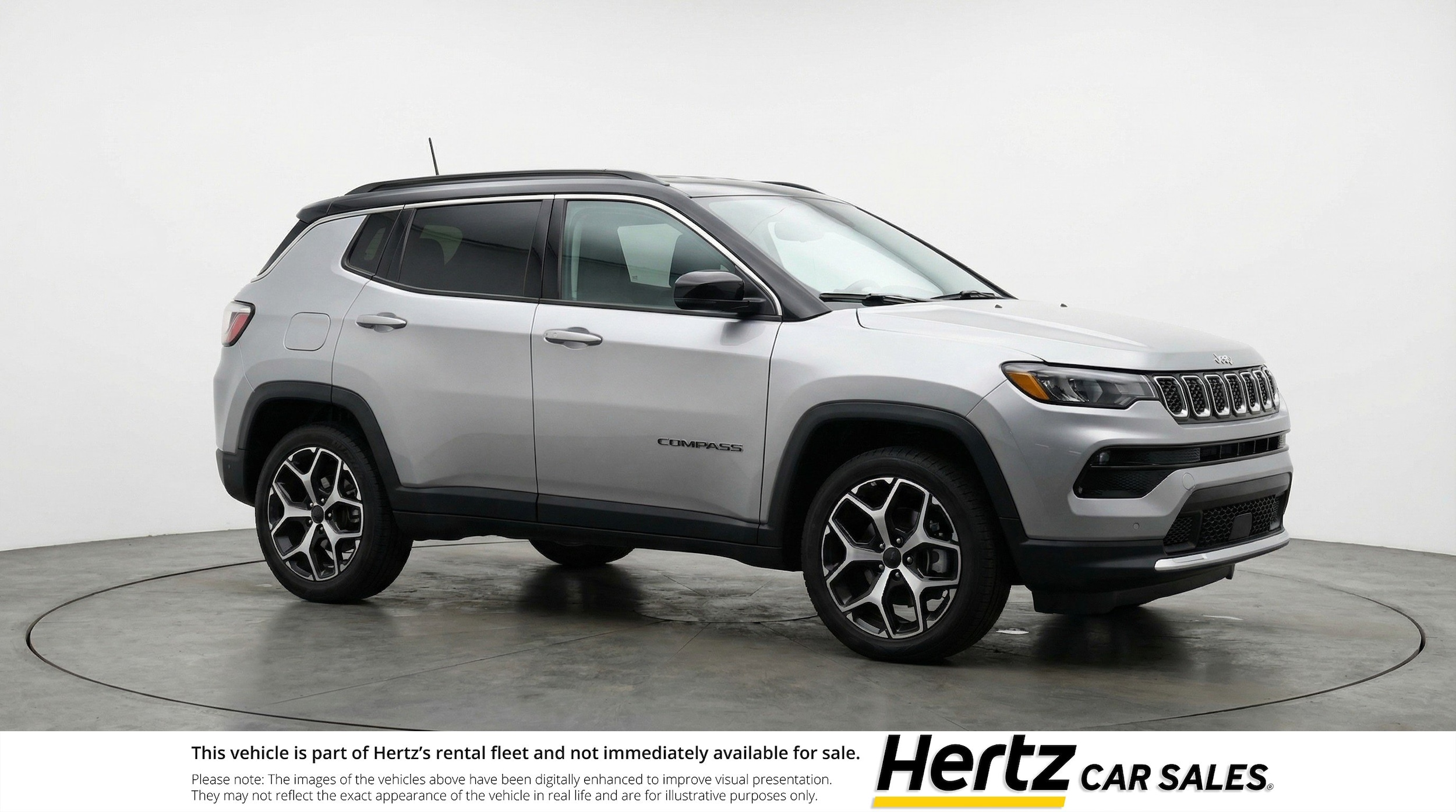 Thumbnail: 2025 Jeep Compass - 1
