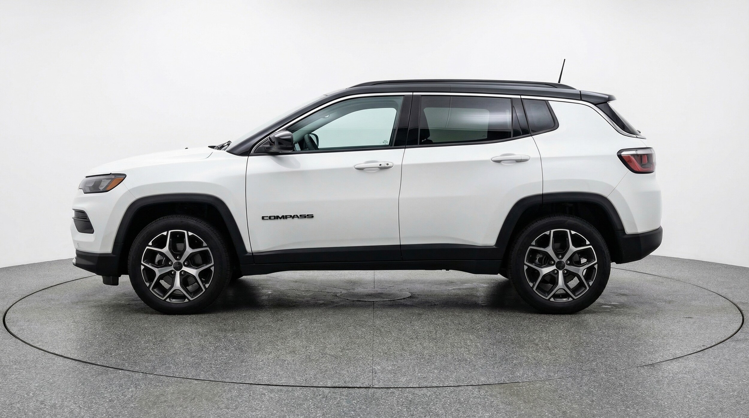 Thumbnail: 2025 Jeep Compass - 4