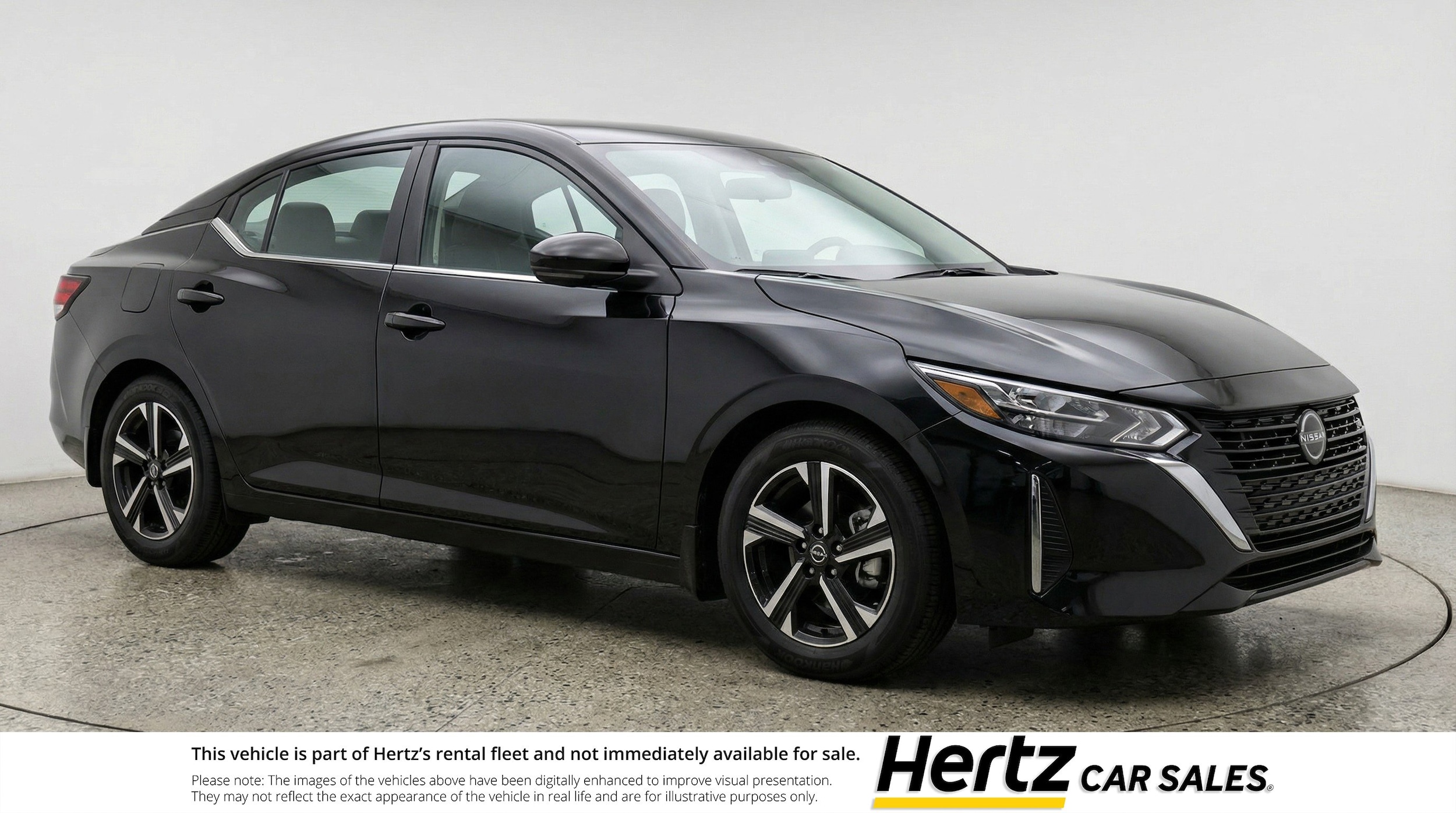 Thumbnail: 2025 Nissan Sentra - 1