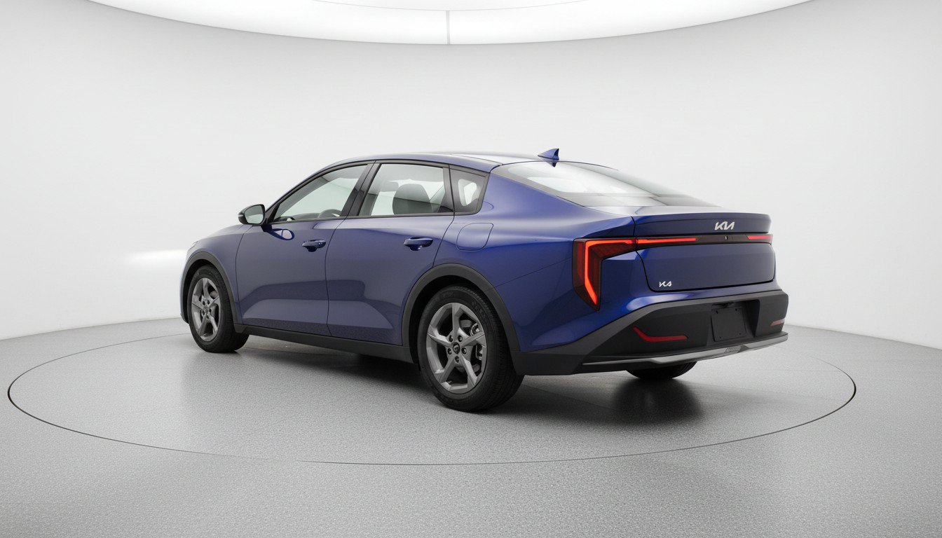 Thumbnail: 2026 Kia K4 - 6
