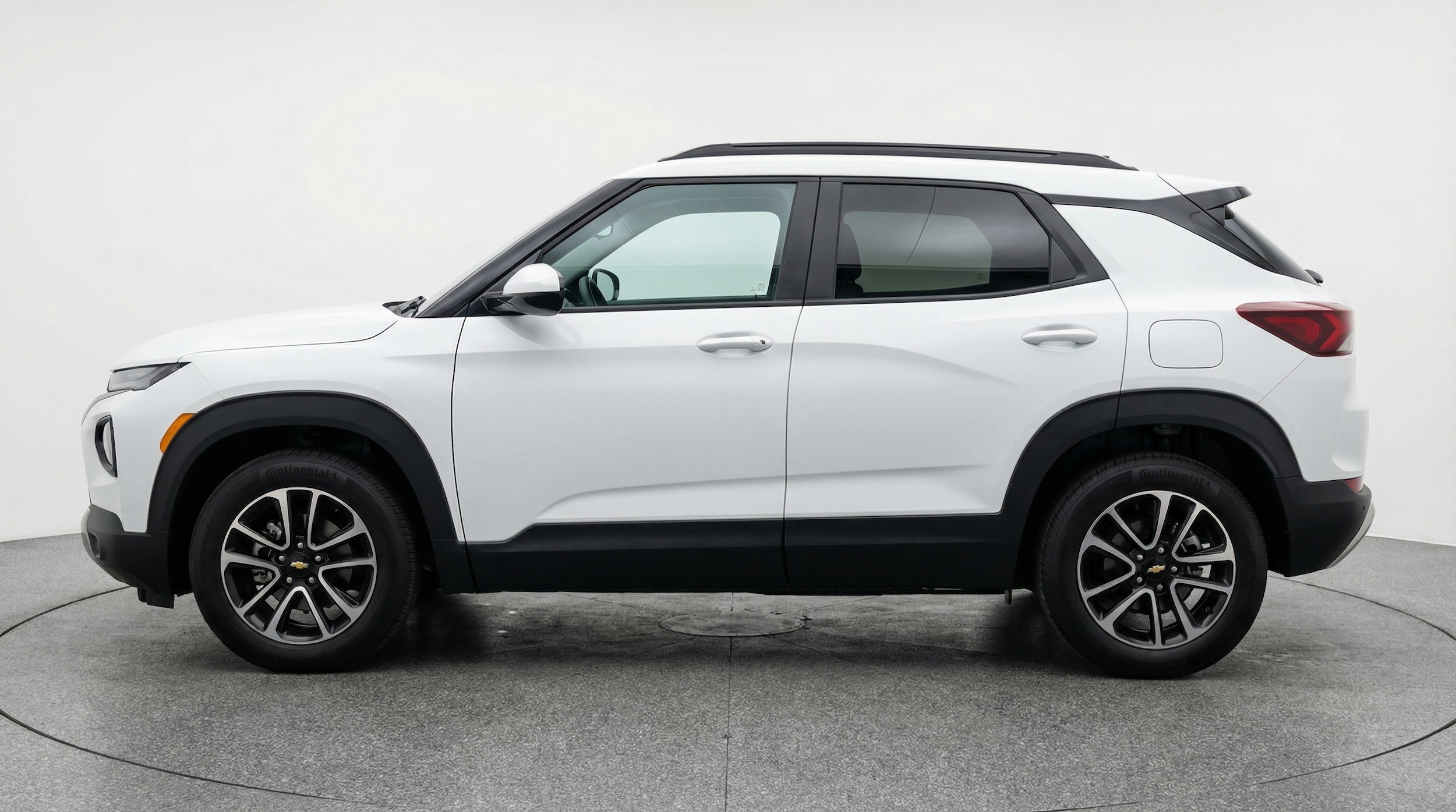 Thumbnail: 2025 Chevrolet TrailBlazer - 4