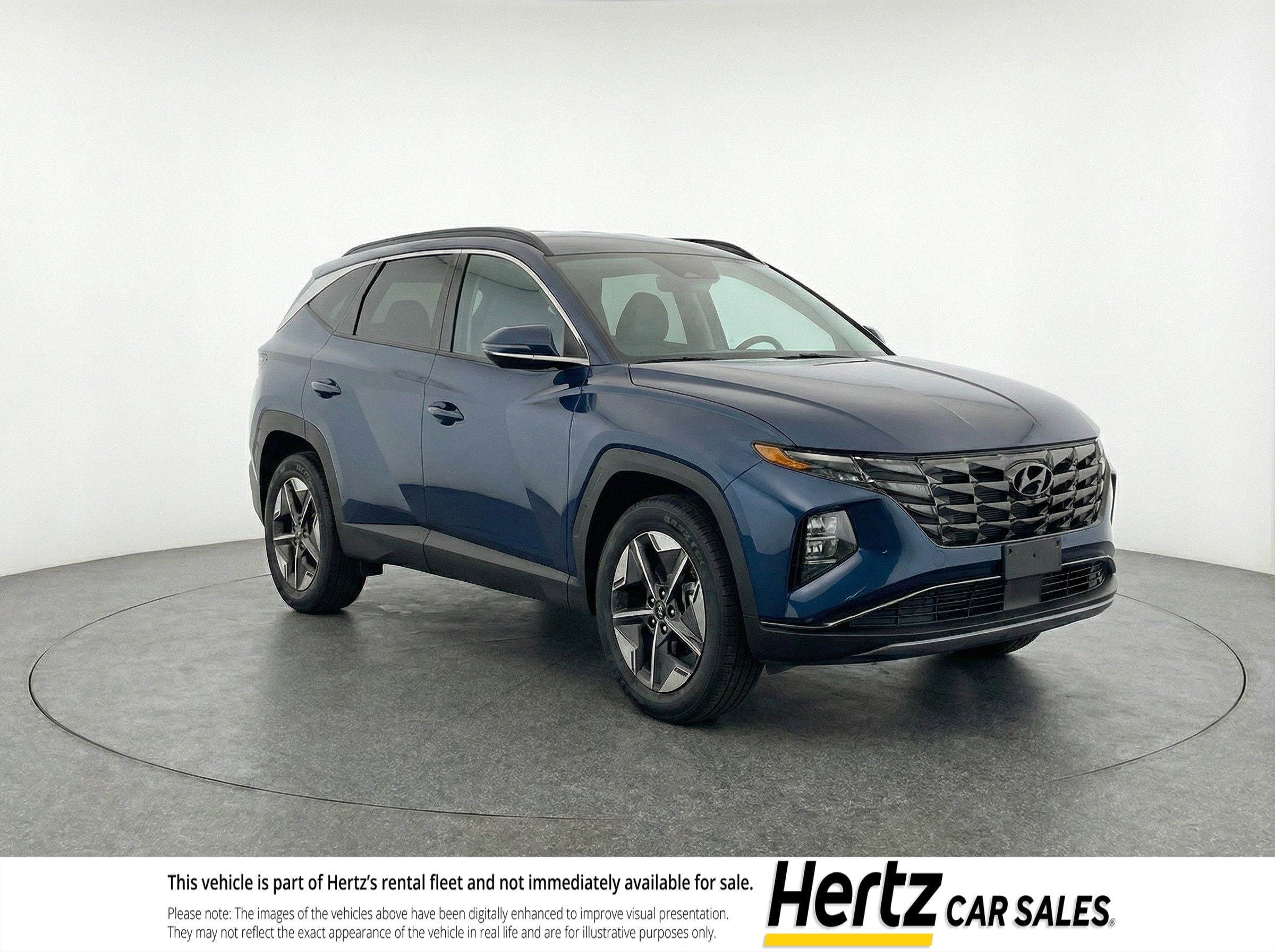 Thumbnail: 2025 Hyundai Tucson - 1