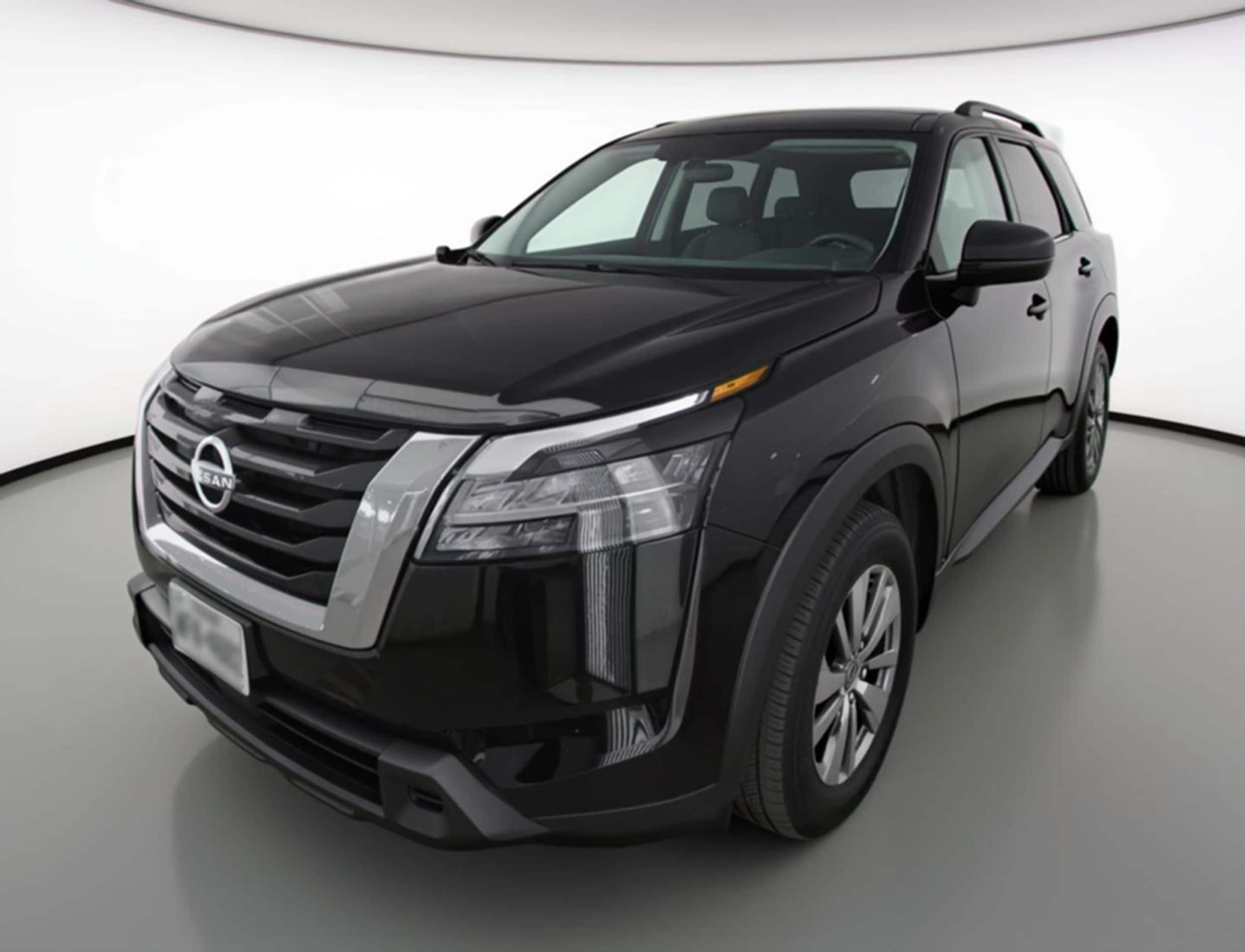 Thumbnail: 2025 Nissan Pathfinder - 3