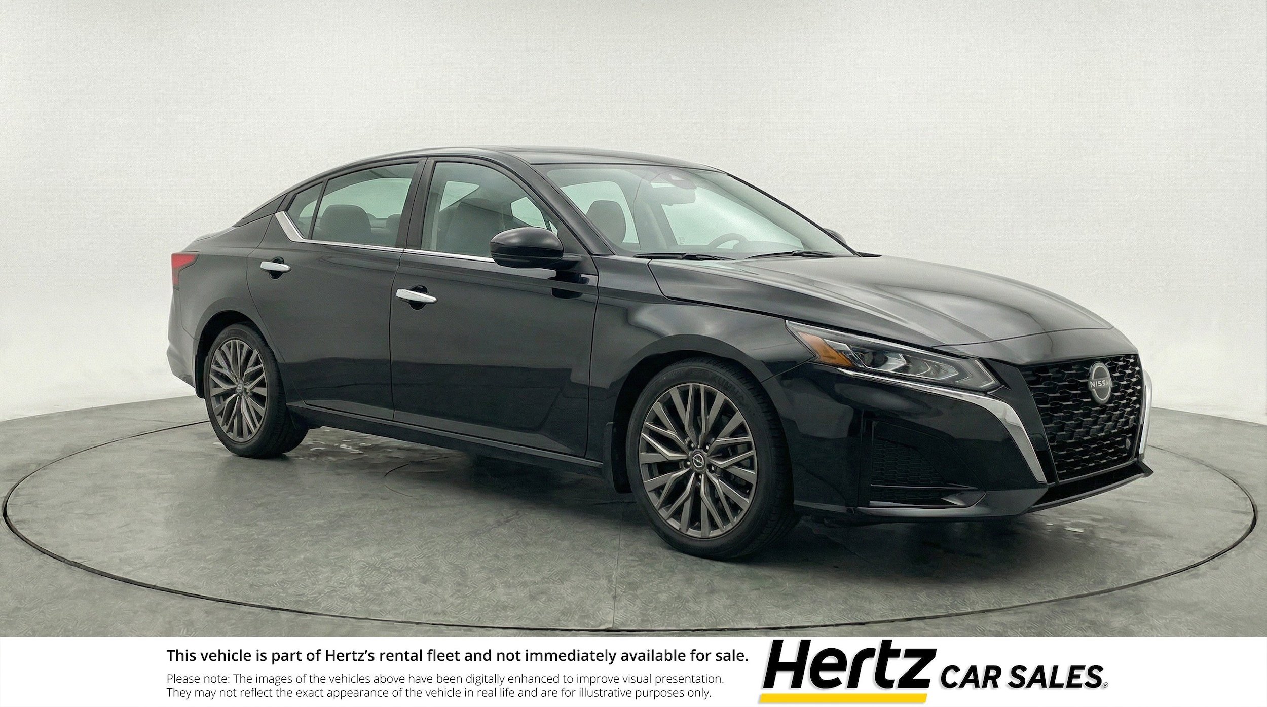 Thumbnail: 2025 Nissan Altima - 1