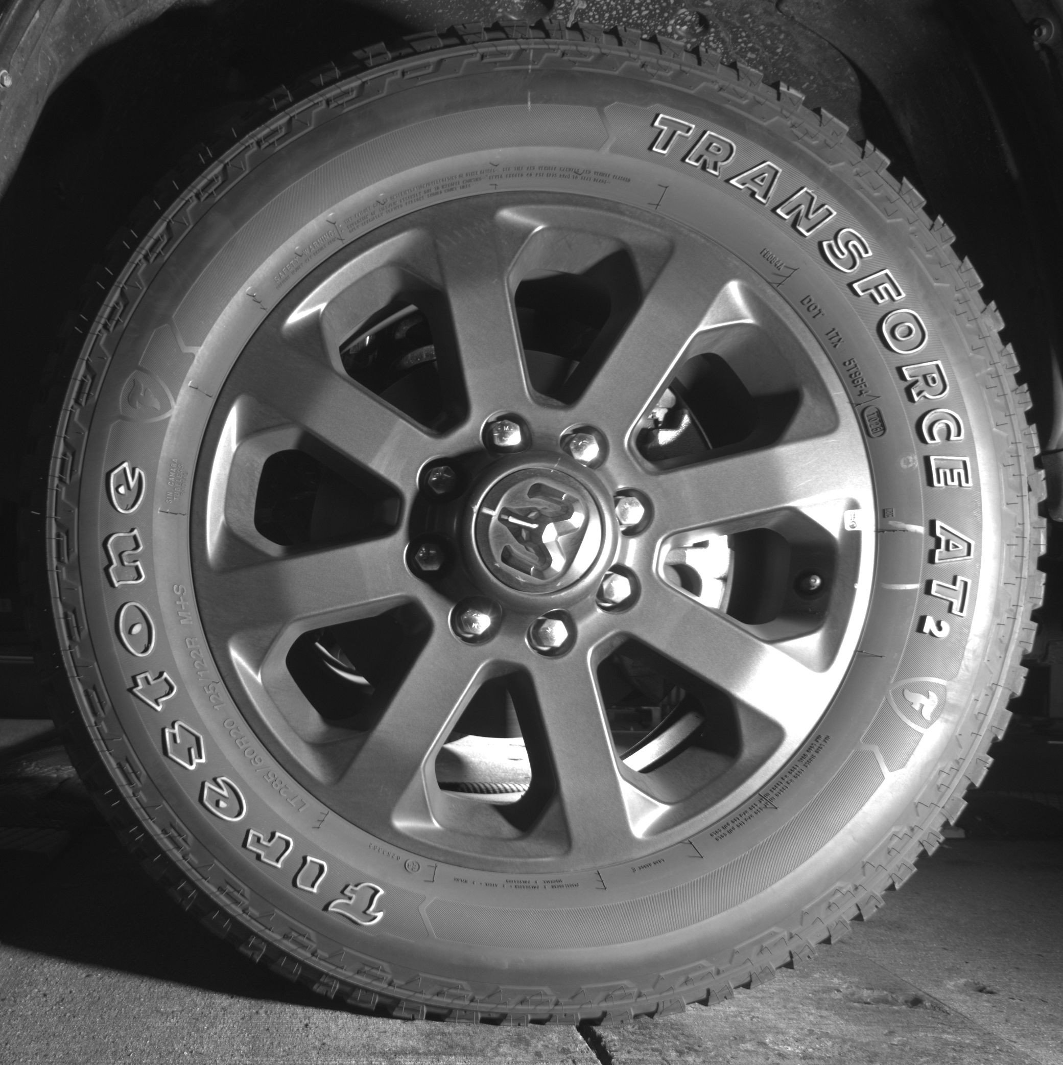 Thumbnail: 2025 RAM 2500 - 12
