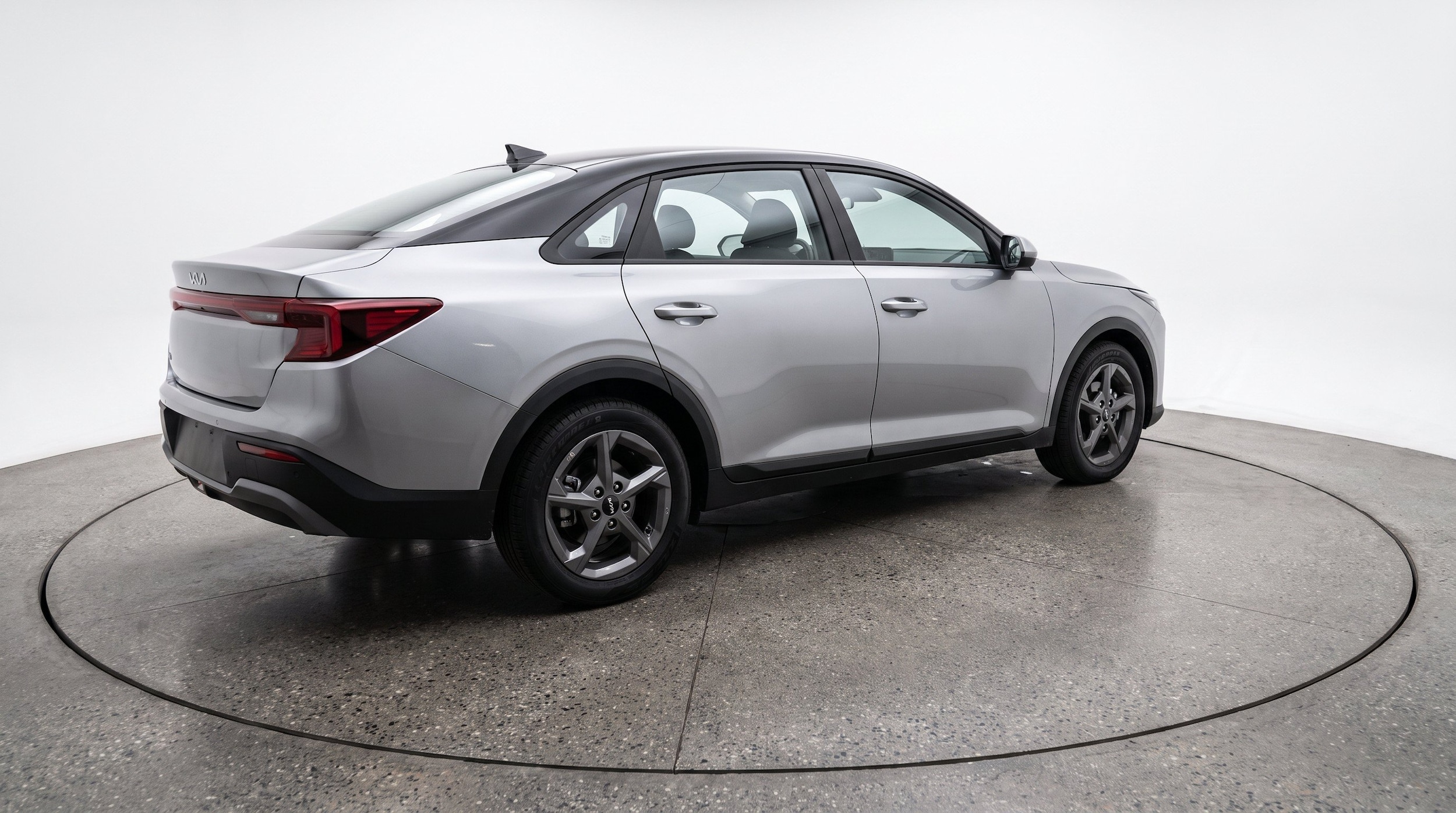Thumbnail: 2025 Kia K4 - 9