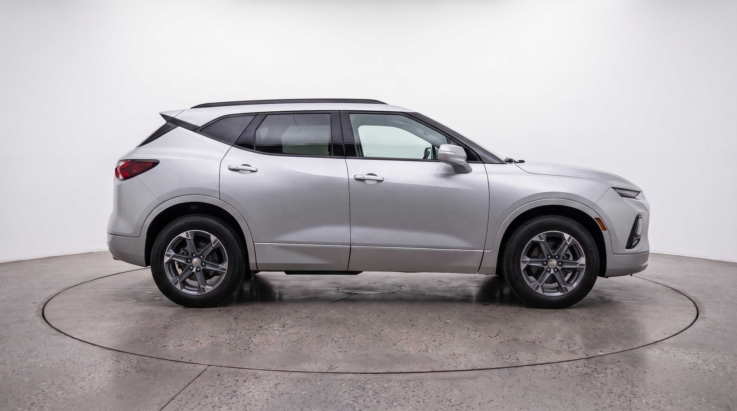 Thumbnail: 2025 Chevrolet Blazer - 11