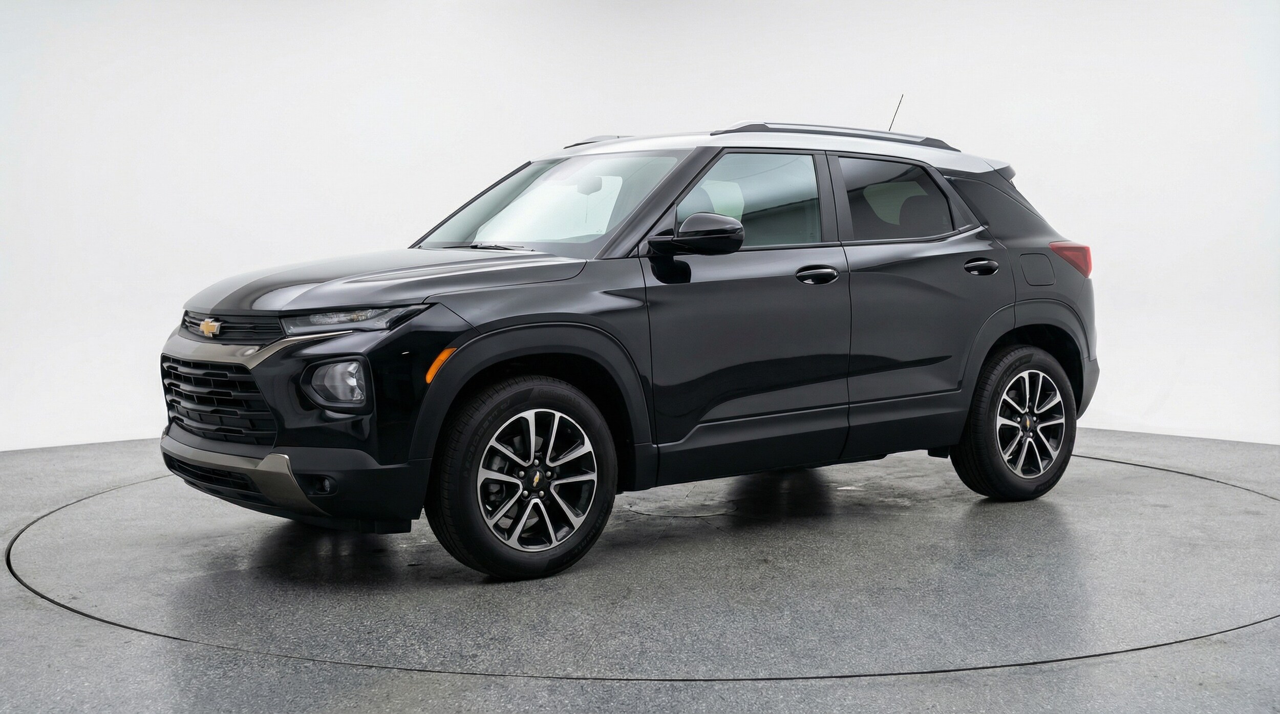 Thumbnail: 2025 Chevrolet TrailBlazer - 3