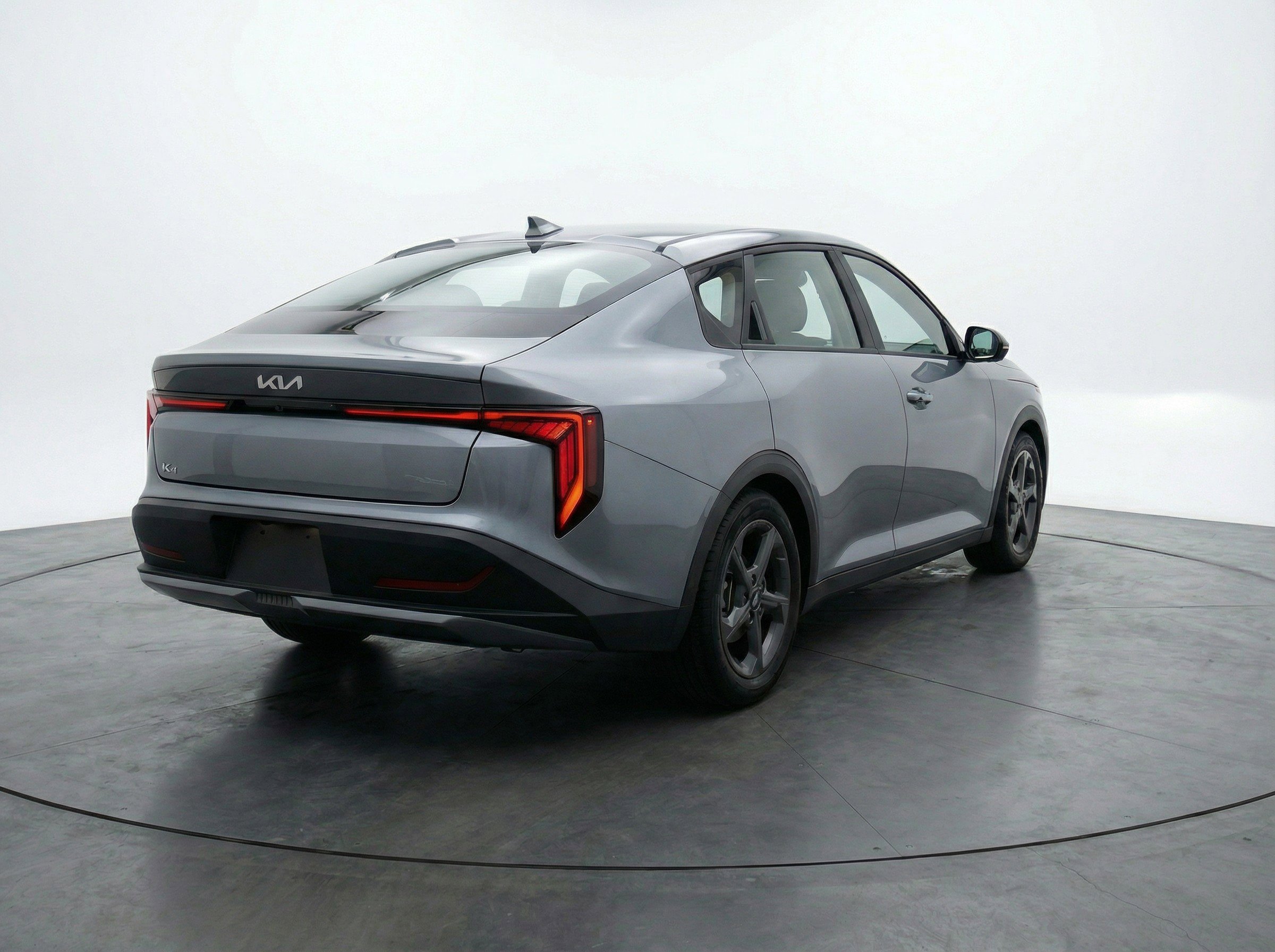 Thumbnail: 2025 Kia K4 - 9