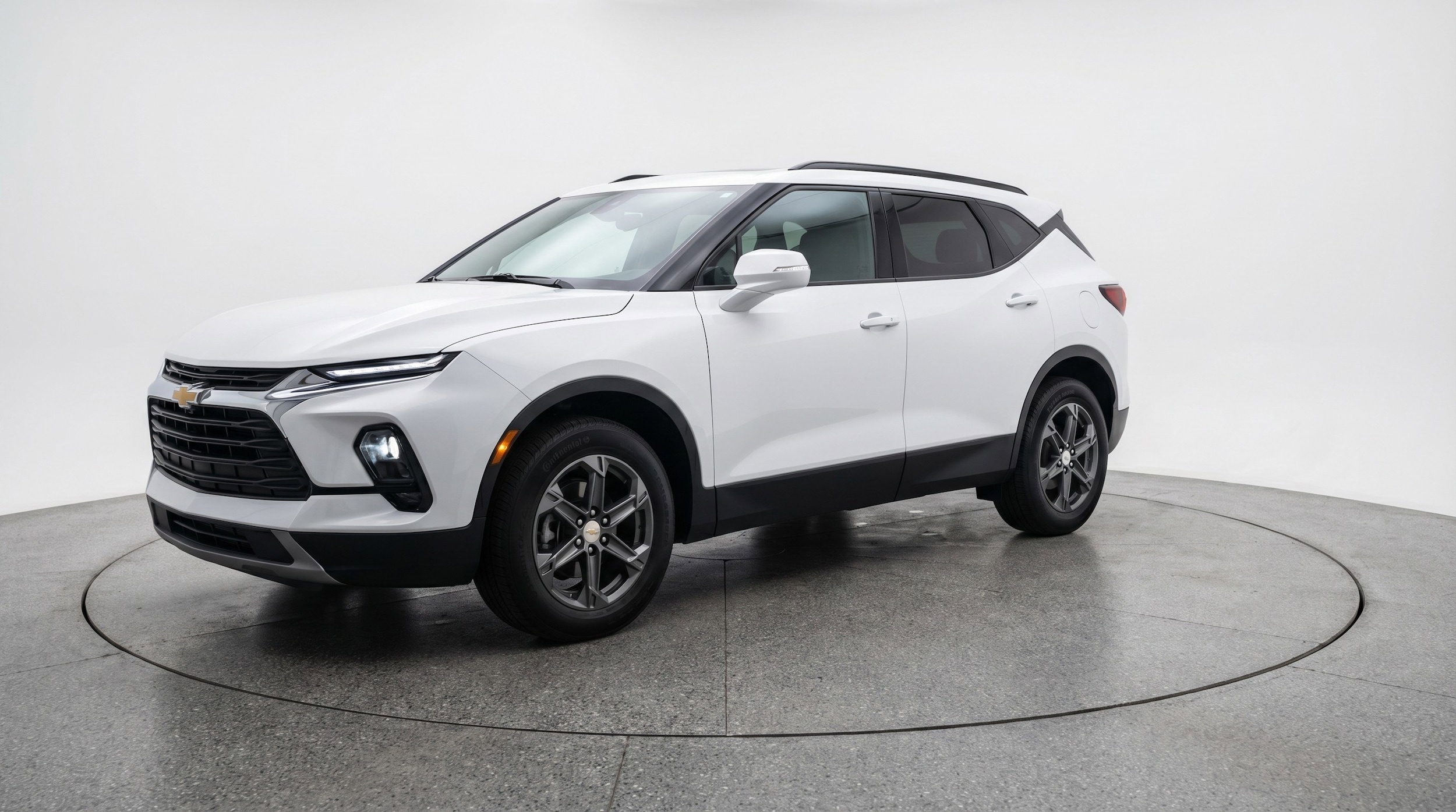 Thumbnail: 2025 Chevrolet Blazer - 3