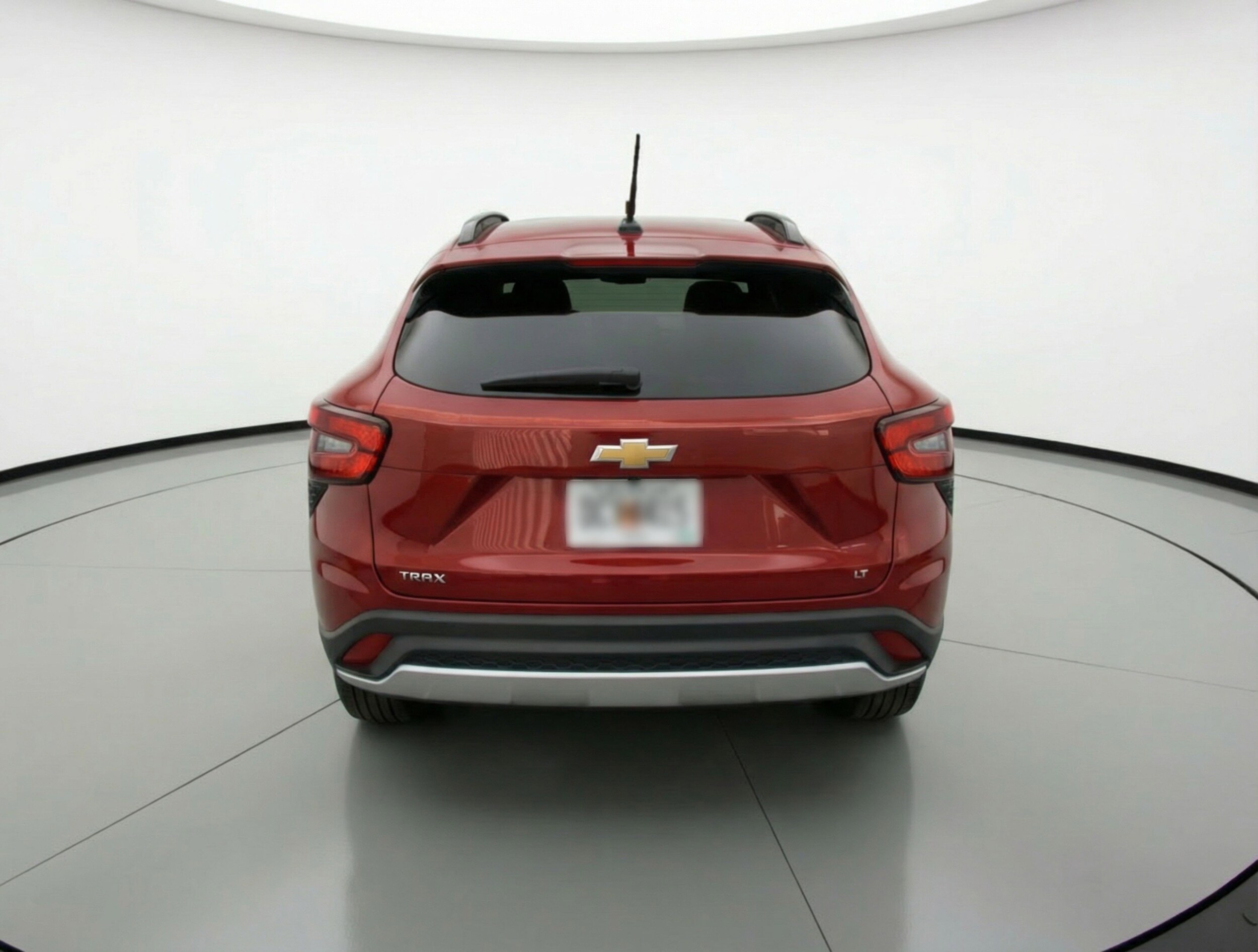 Thumbnail: 2025 Chevrolet Trax - 7