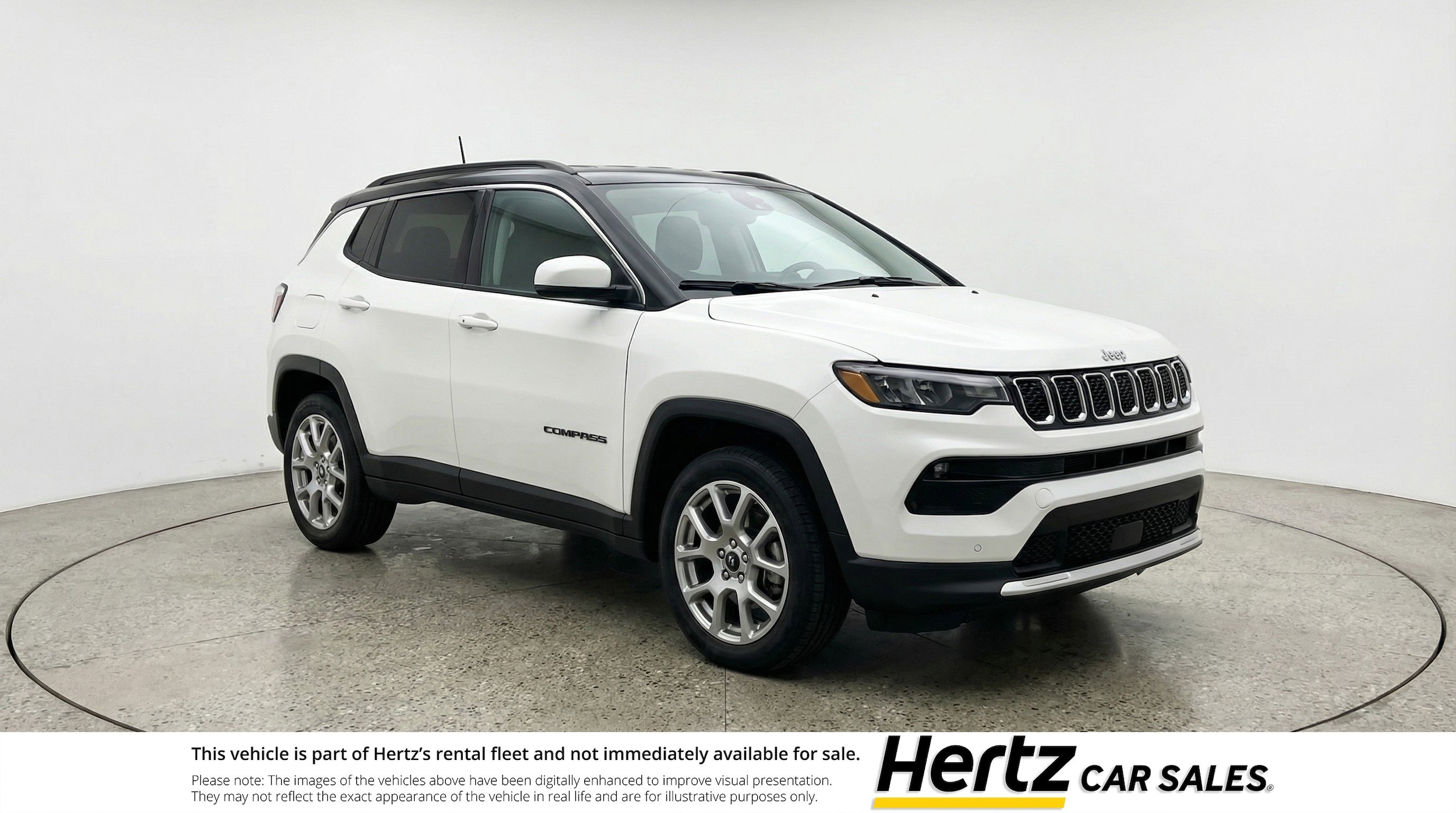 Thumbnail: 2025 Jeep Compass - 1