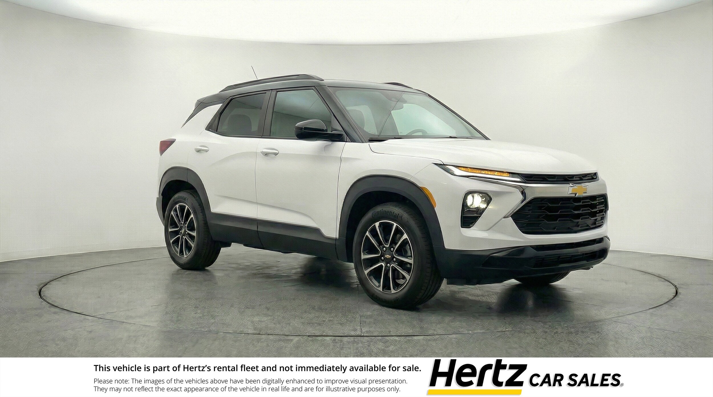 Thumbnail: 2025 Chevrolet TrailBlazer - 1