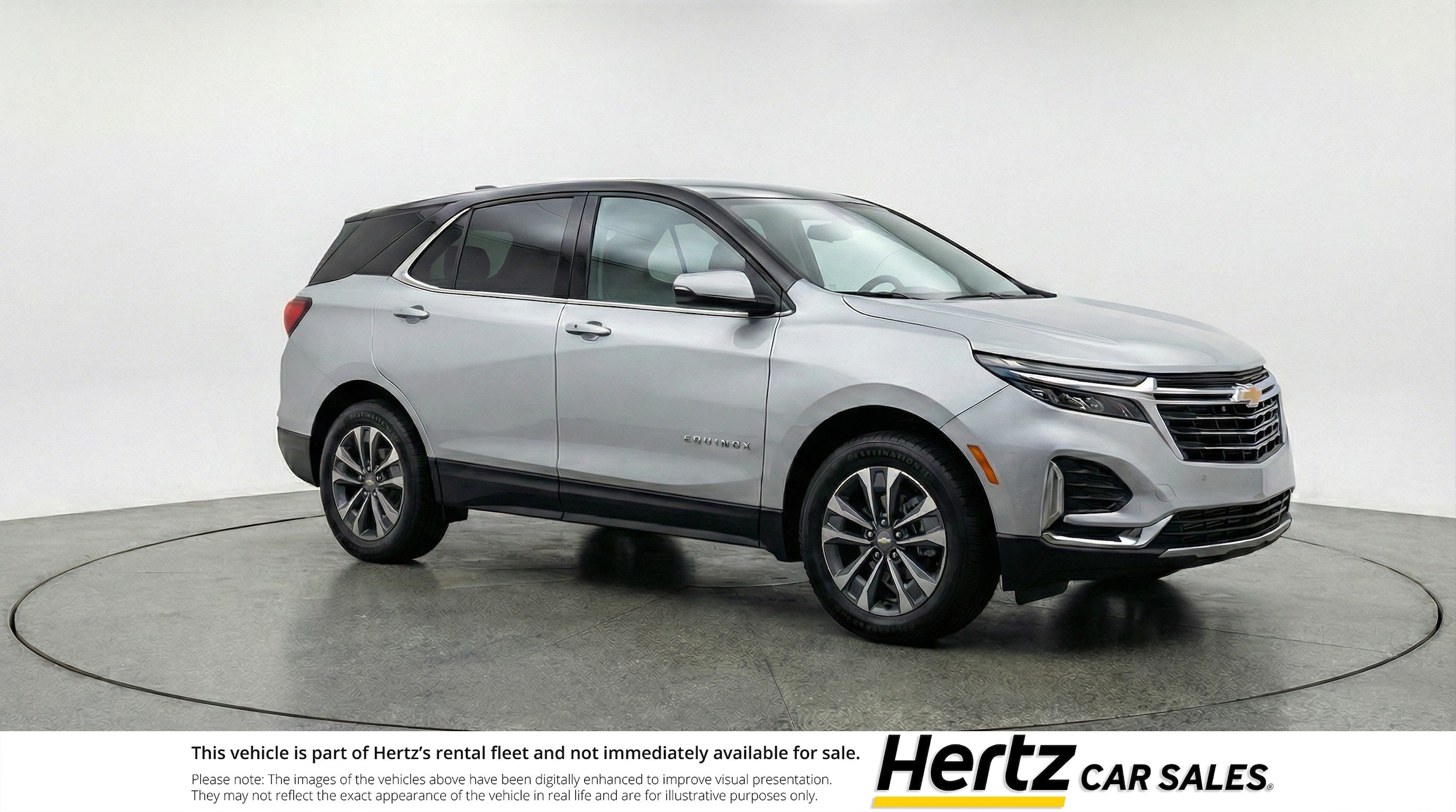 Thumbnail: 2025 Chevrolet Equinox - 1