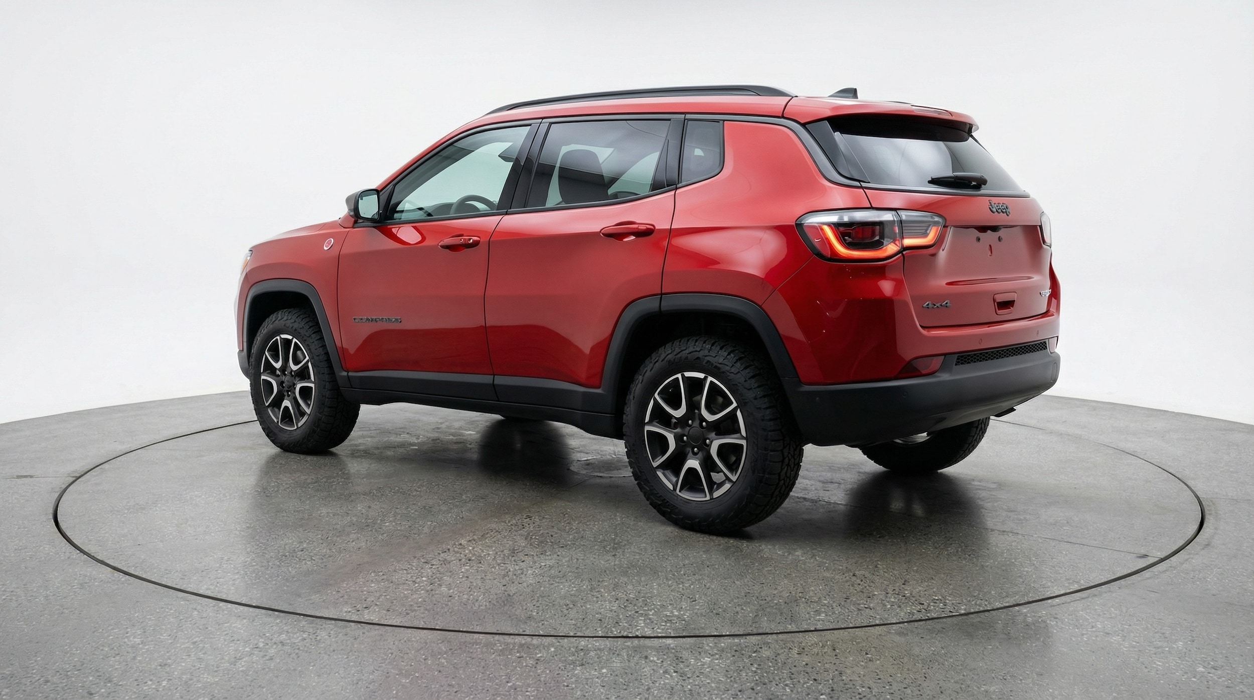 Thumbnail: 2025 Jeep Compass - 5
