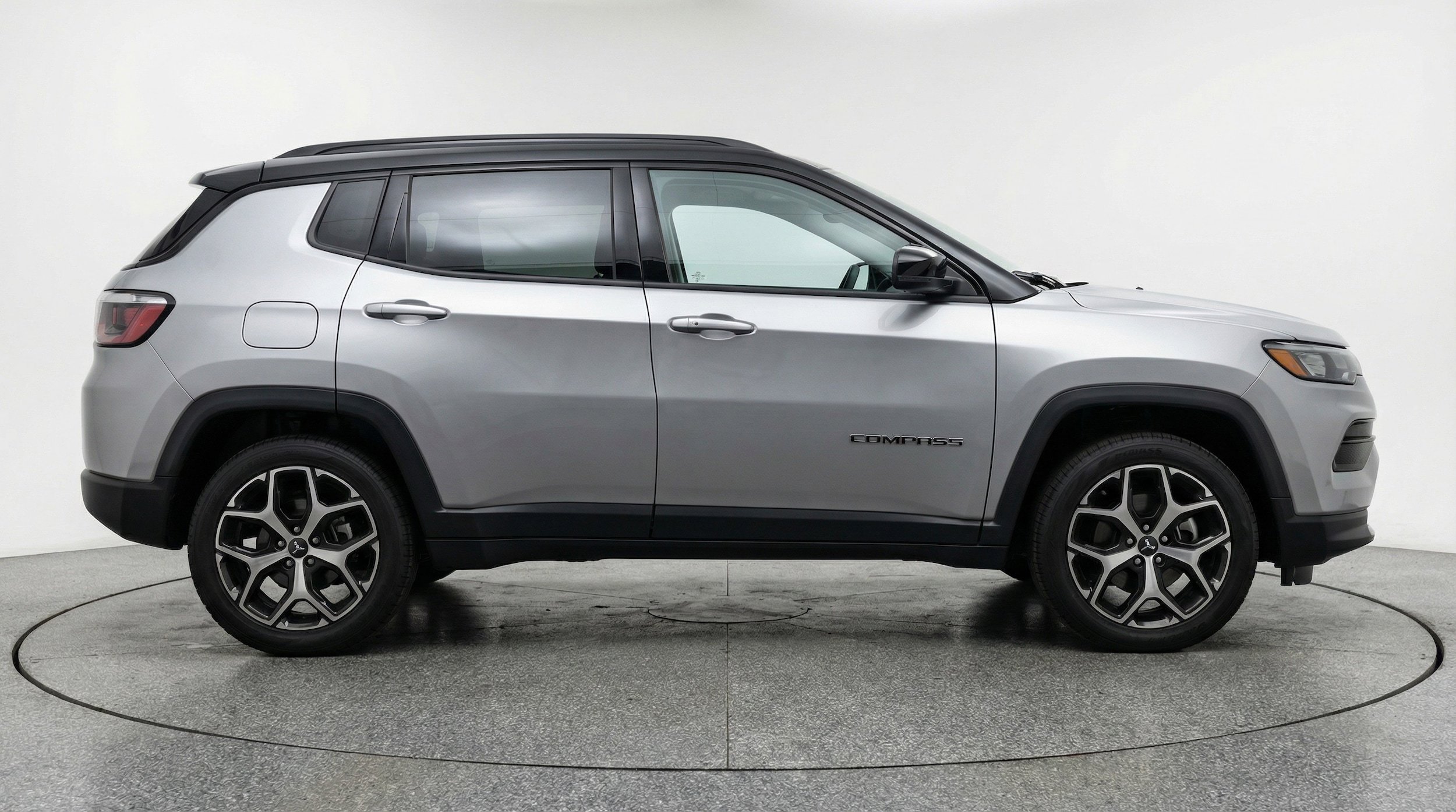 Thumbnail: 2025 Jeep Compass - 8