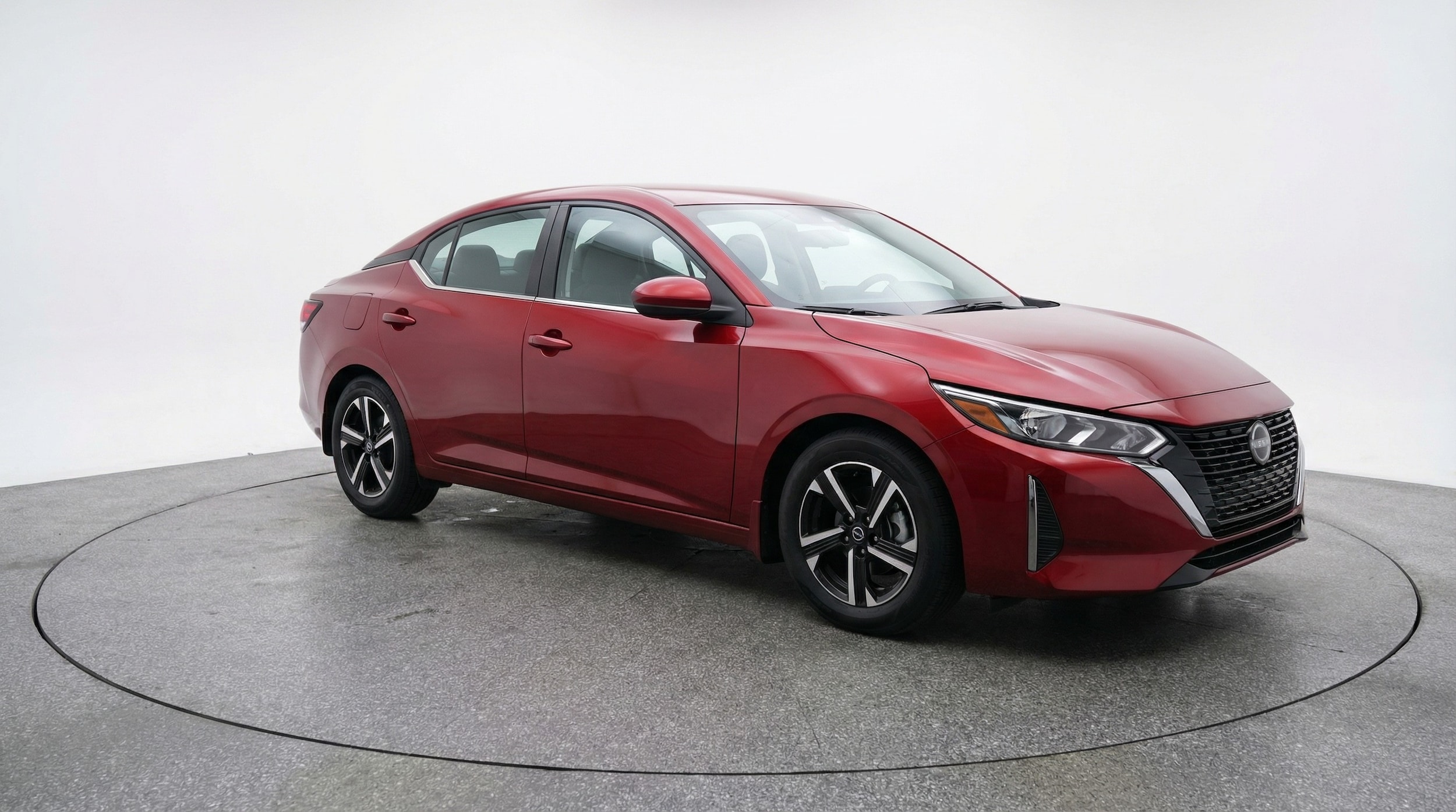 Thumbnail: 2025 Nissan Sentra - 1